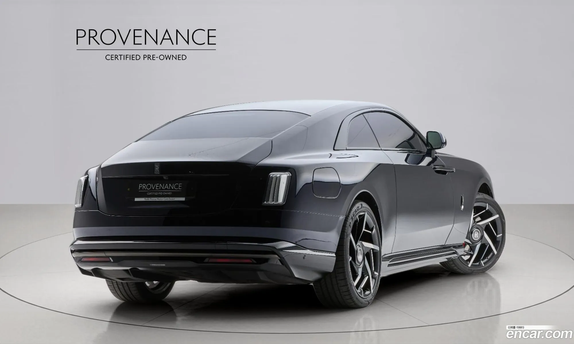 Rolls-Royce Spectre 2025 — 2