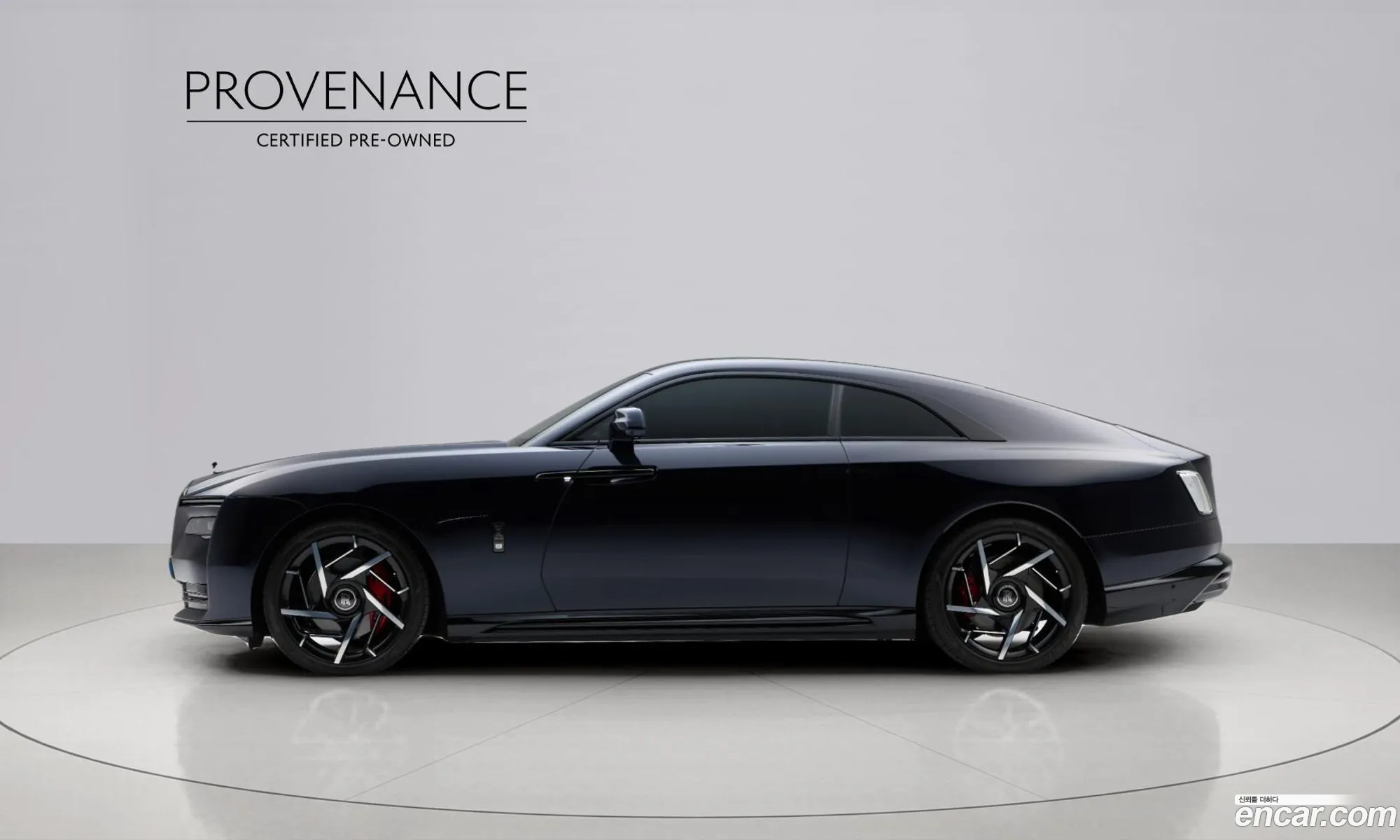 Rolls-Royce Spectre 2025 — 6