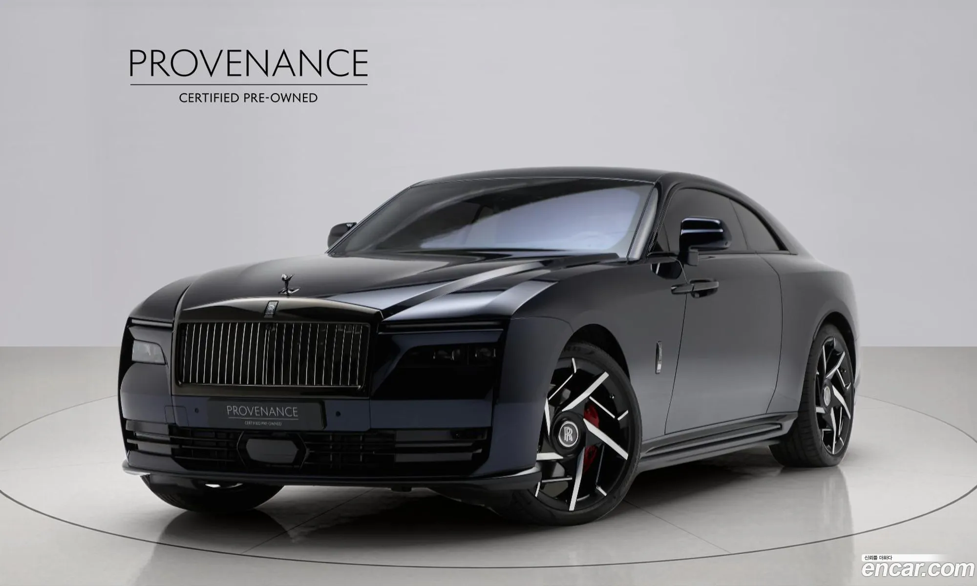 Rolls-Royce Spectre 2025 — 18