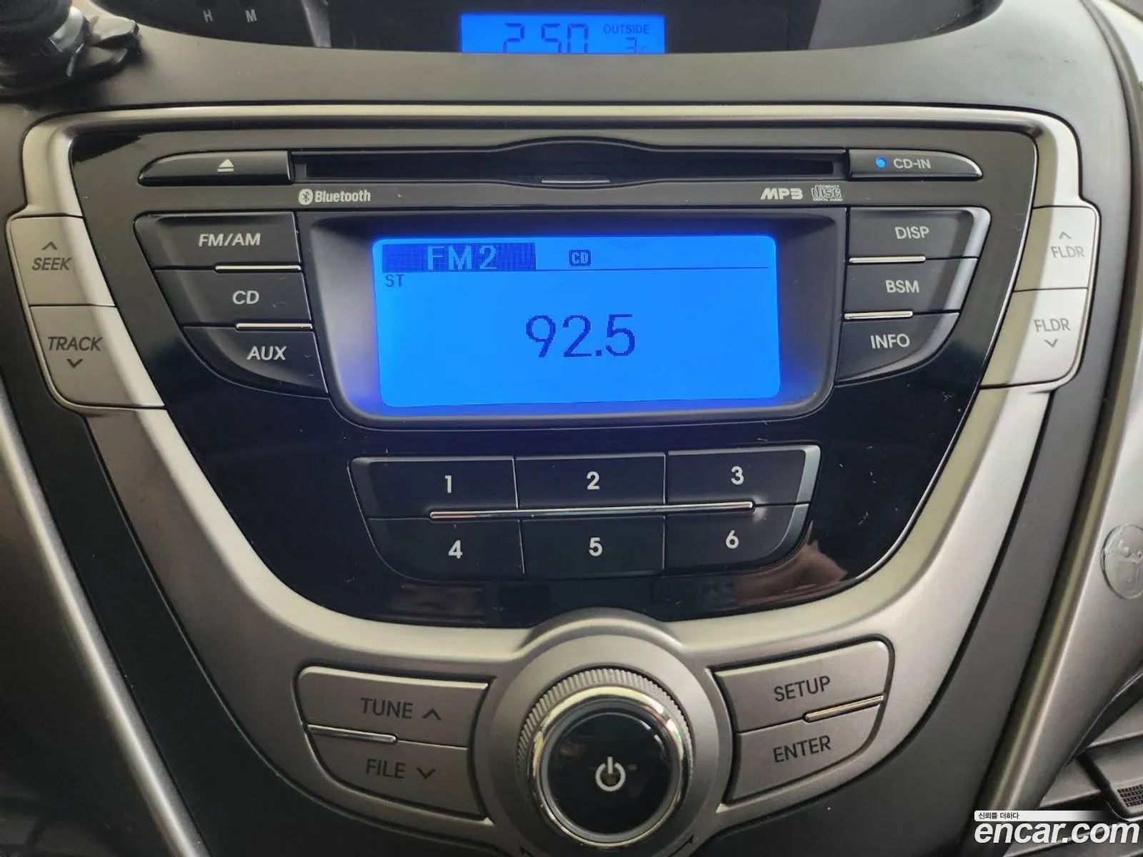 Hyundai Elantra MD 2012 — 16