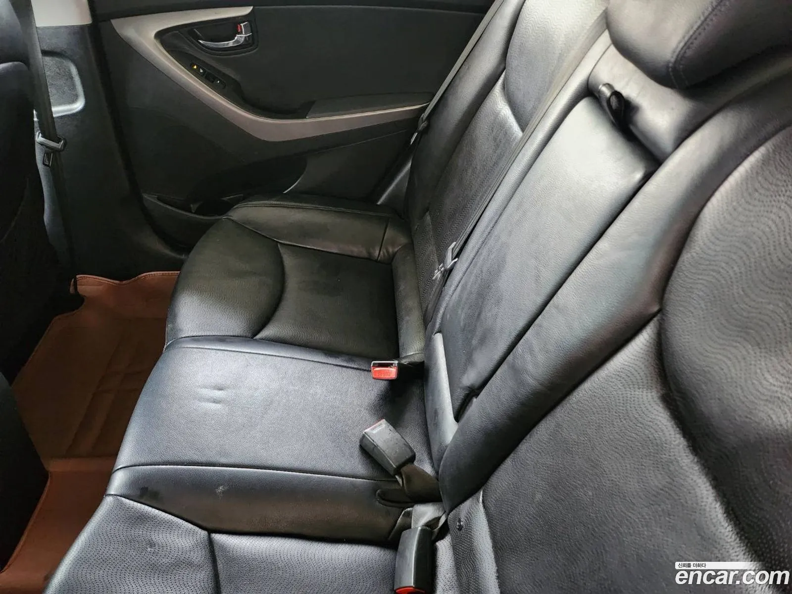 Hyundai Elantra MD 2012 — 3