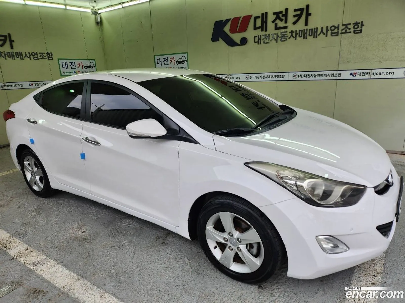 Hyundai Elantra MD 2012 — 11