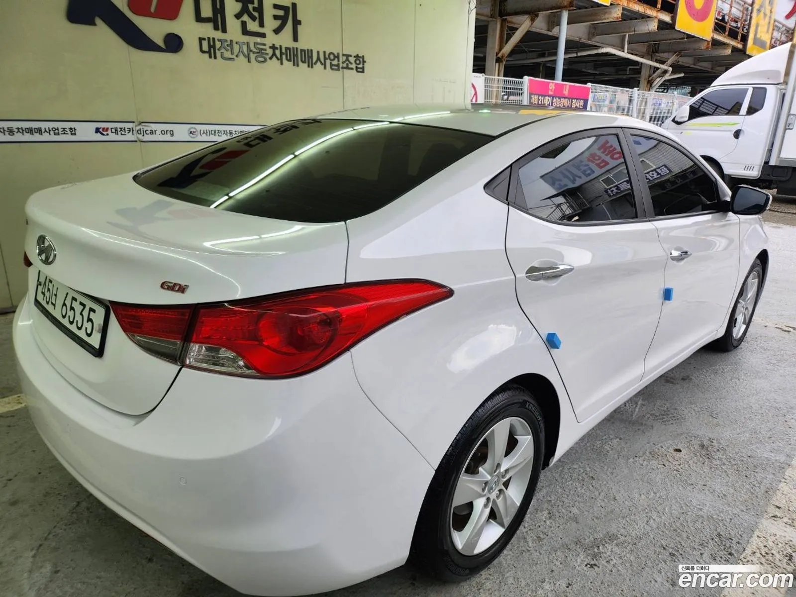 Hyundai Elantra MD 2012 — 5