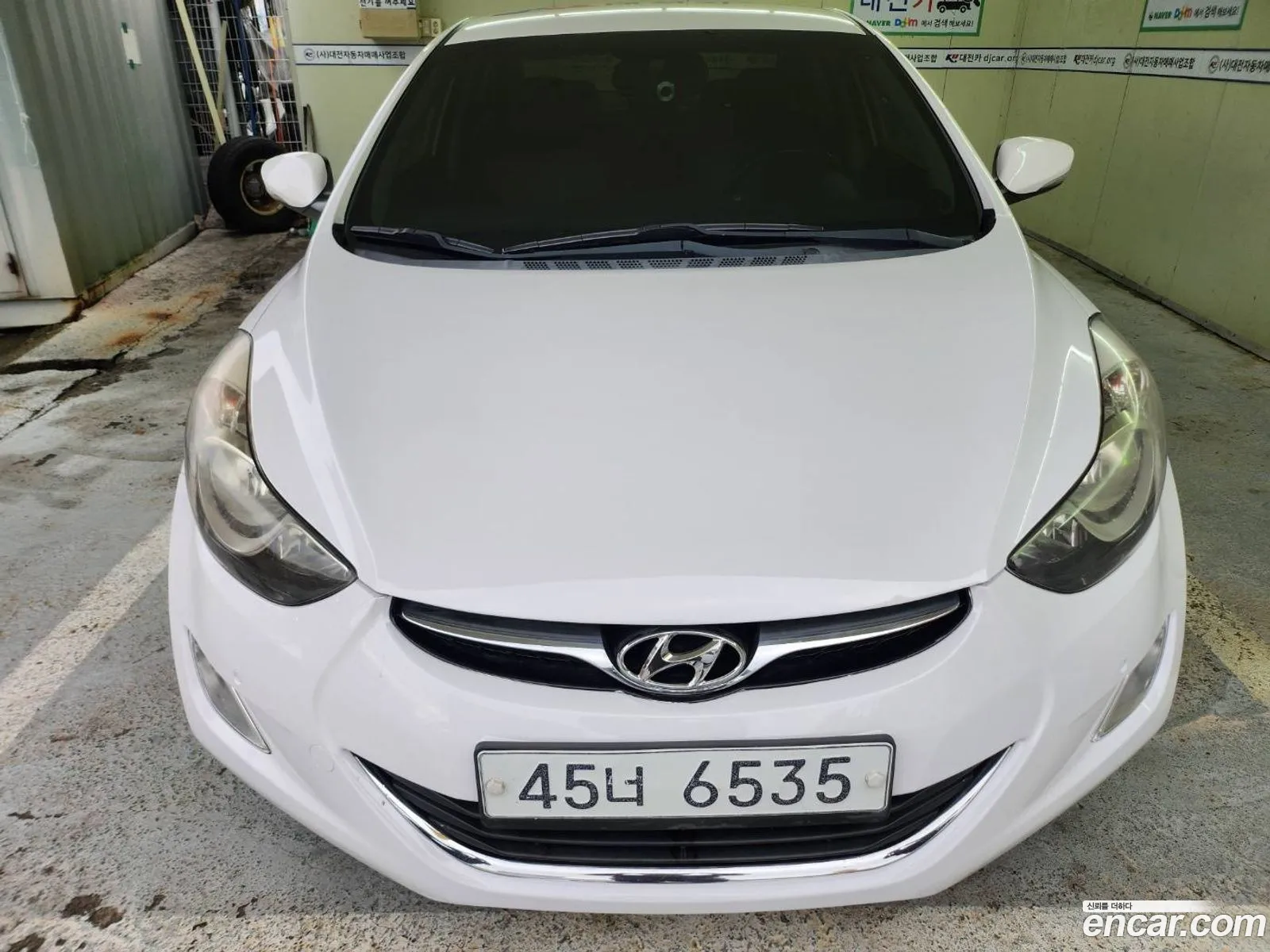 Hyundai Elantra MD 2012 — 20