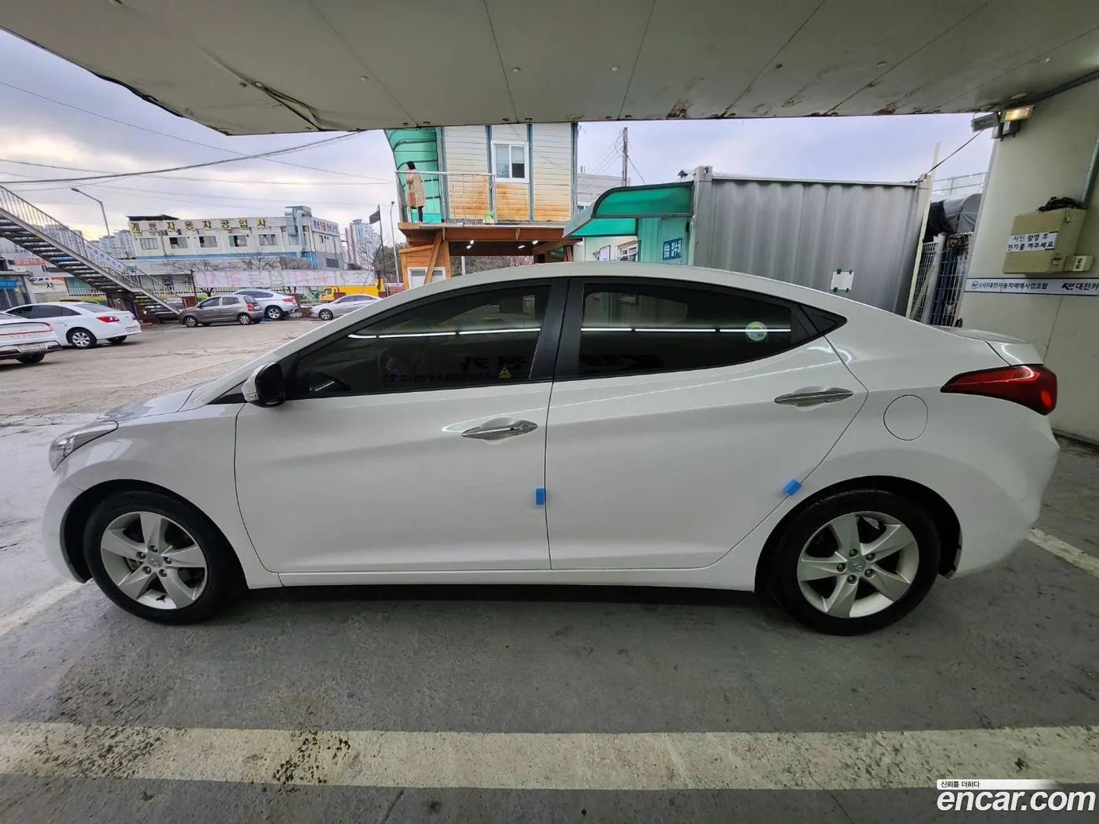 Hyundai Elantra MD 2012 — 6