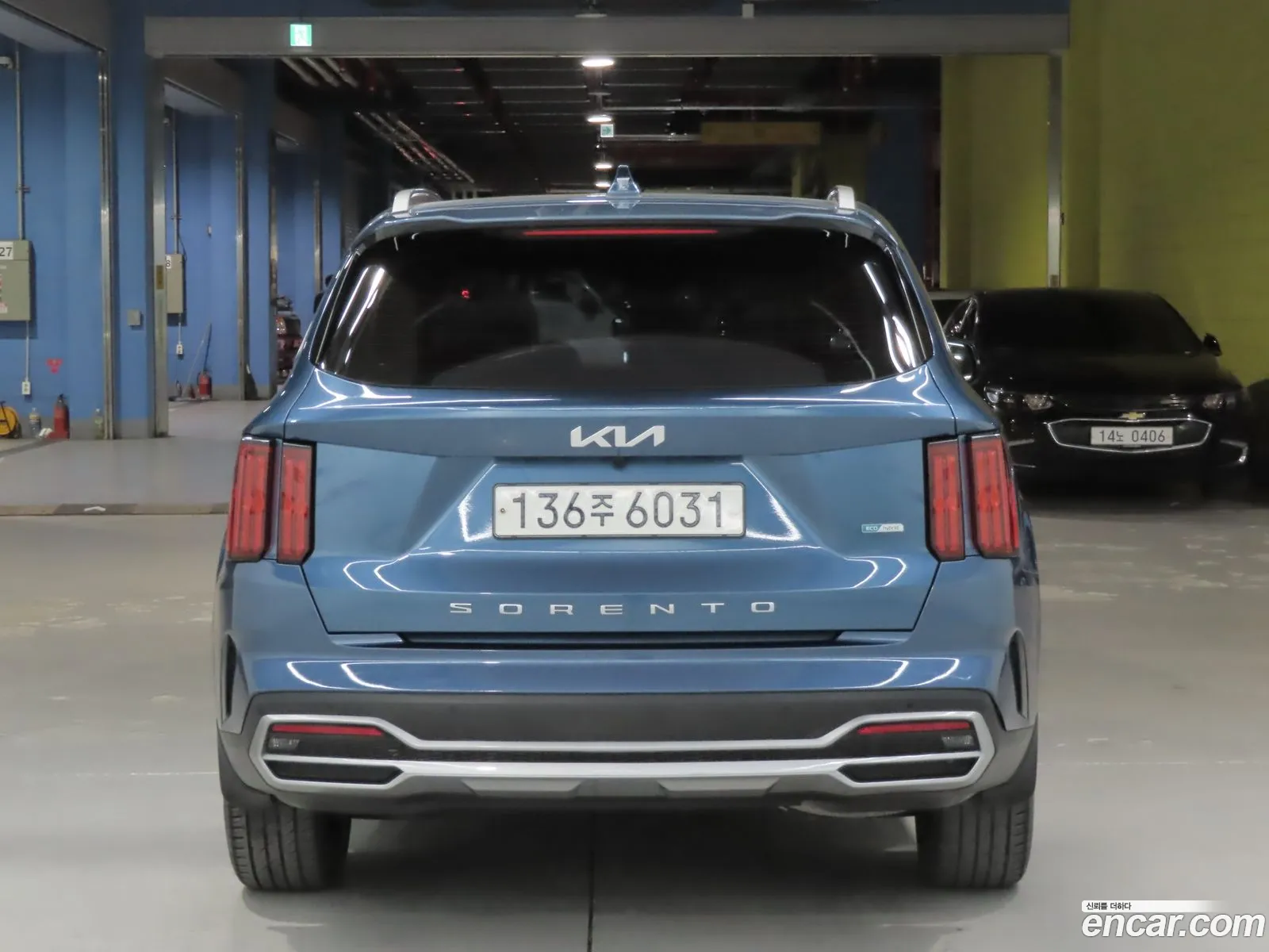Kia Sorento 2022 — 8