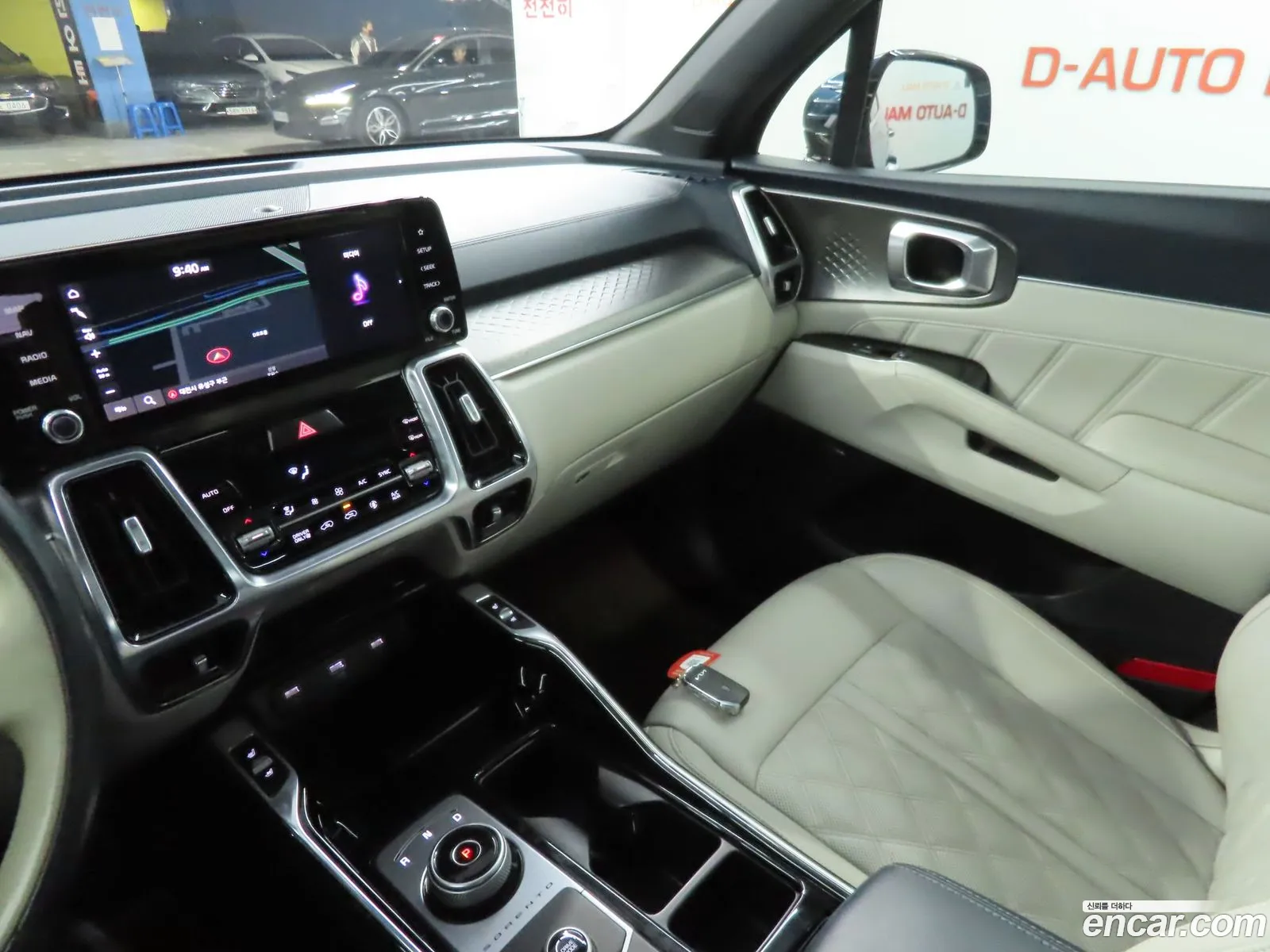 Kia Sorento 2022 — 3