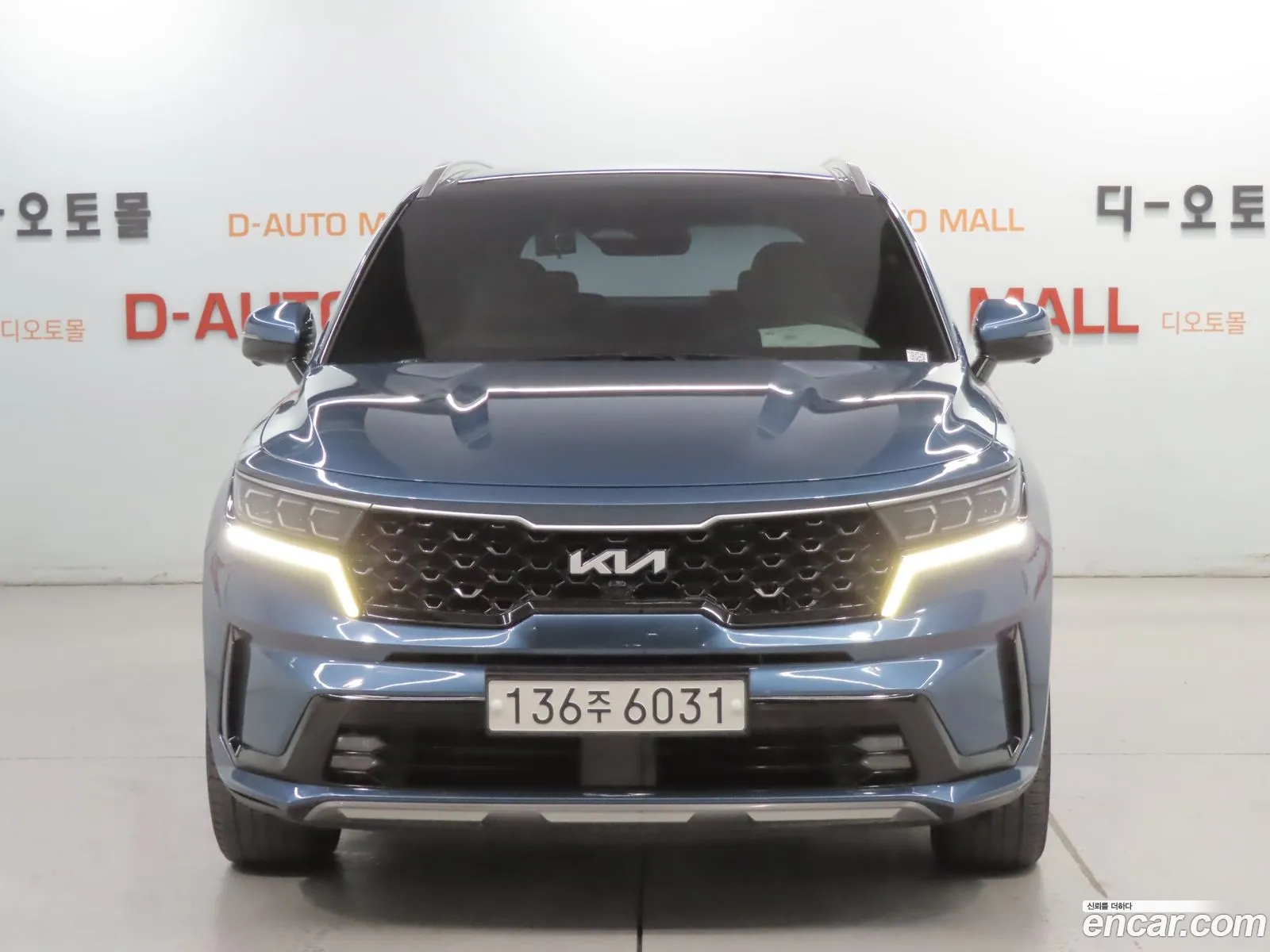 Kia Sorento 2022 — 2