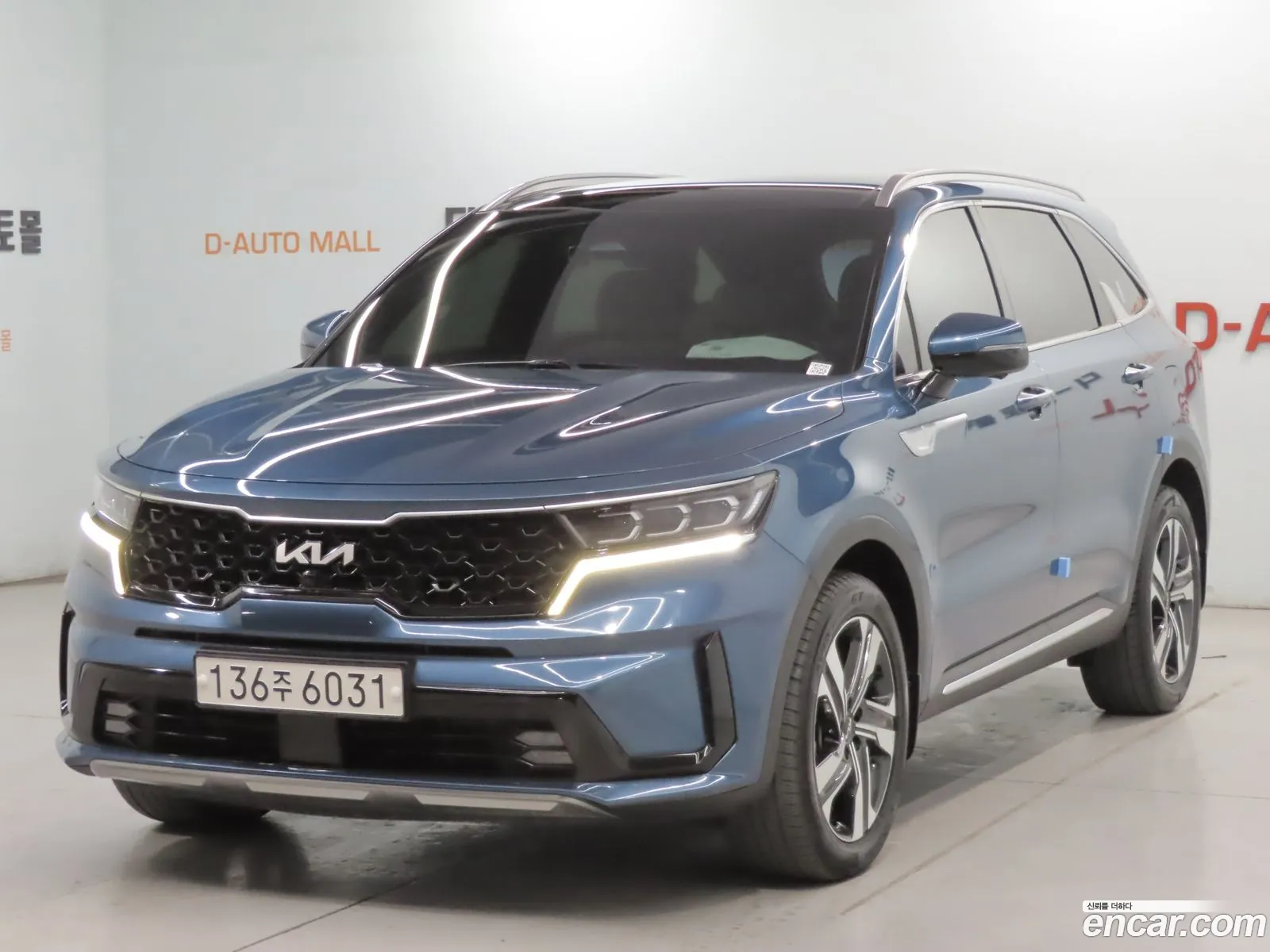 Kia Sorento 2022 — 20