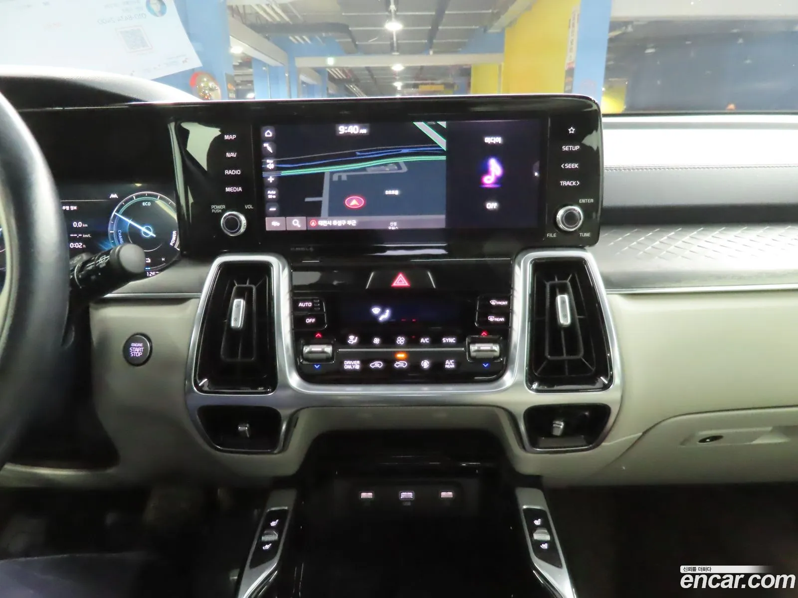 Kia Sorento 2022 — 9