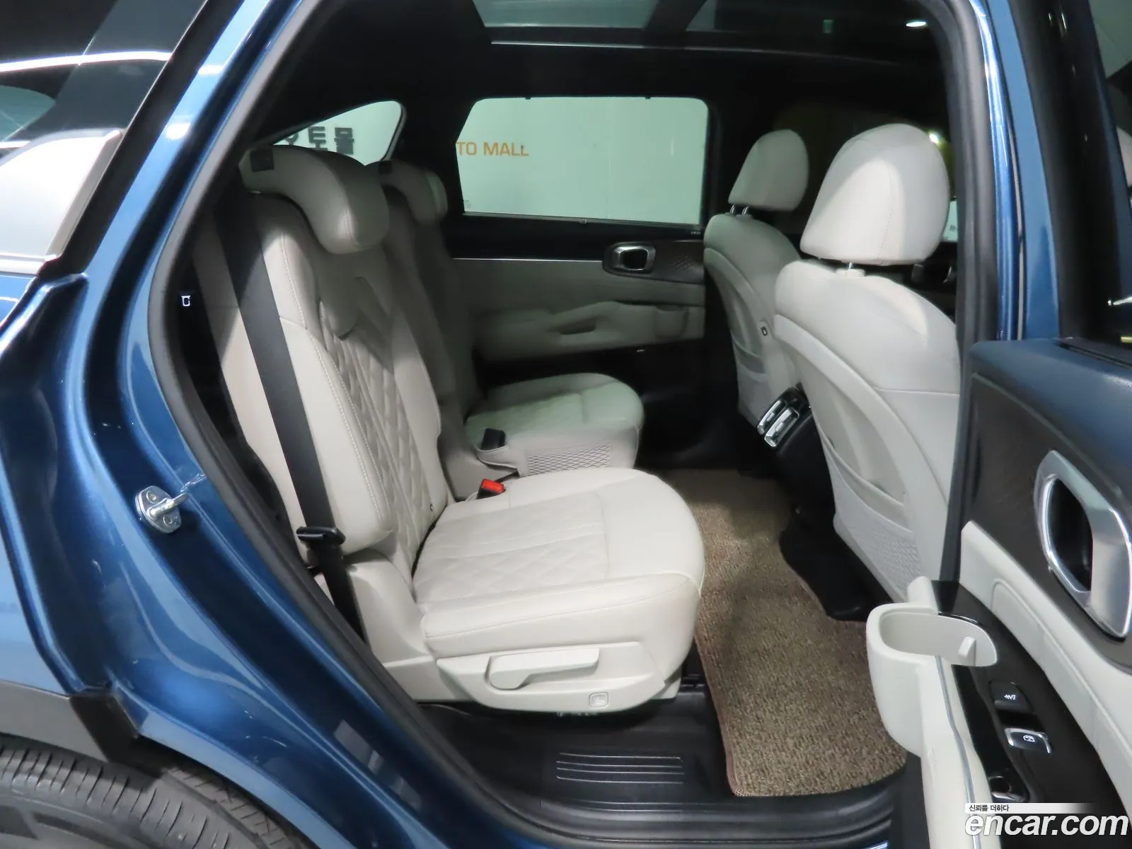 Kia Sorento 2022 — 7