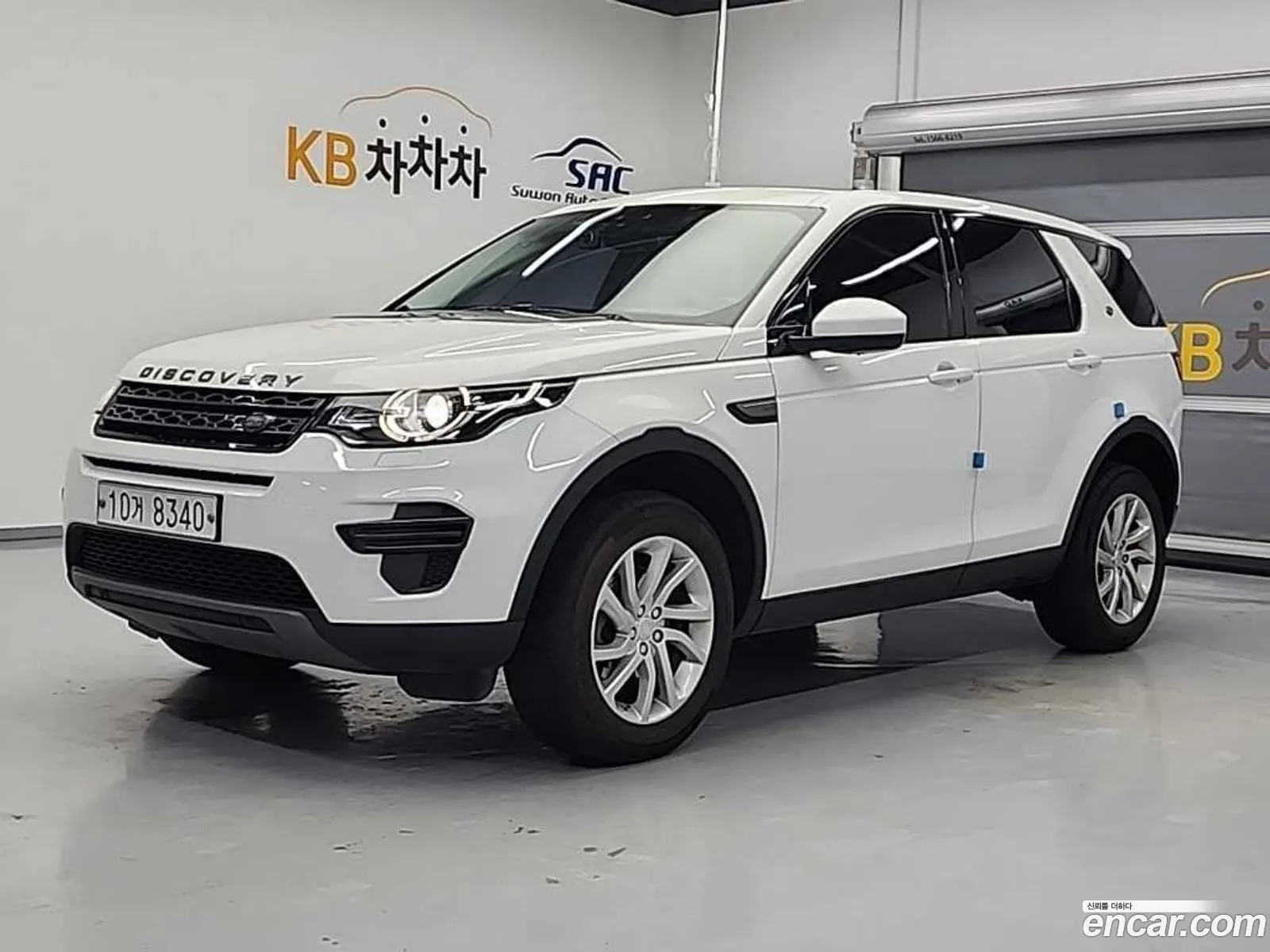 Land Rover Discovery Sport 2017 — 19