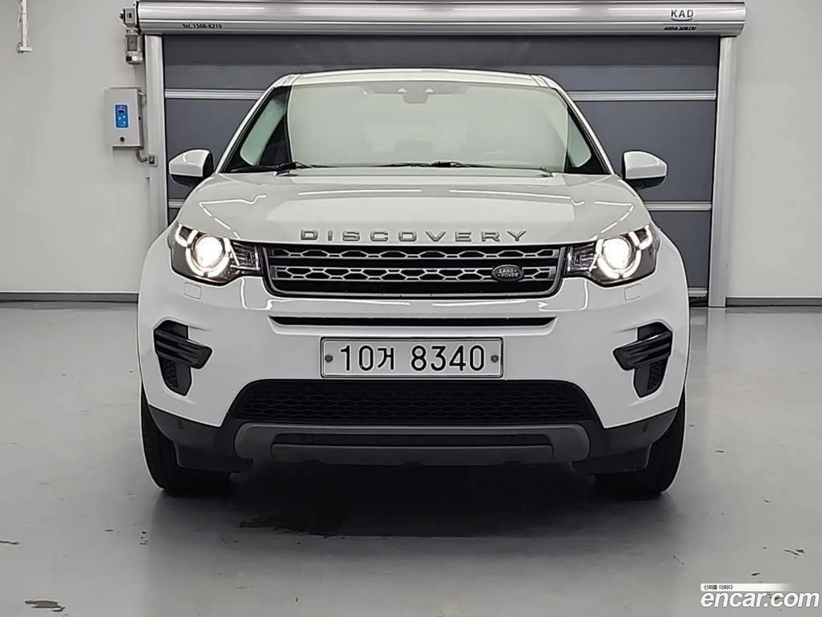 Land Rover Discovery Sport 2017 — 18