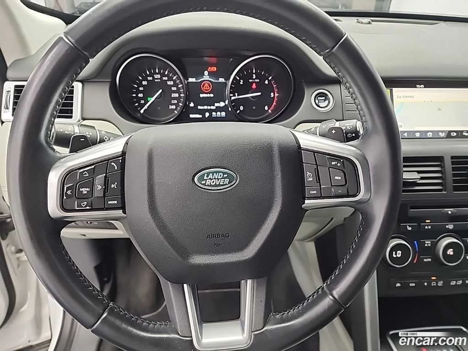 Land Rover Discovery Sport 2017 — 17