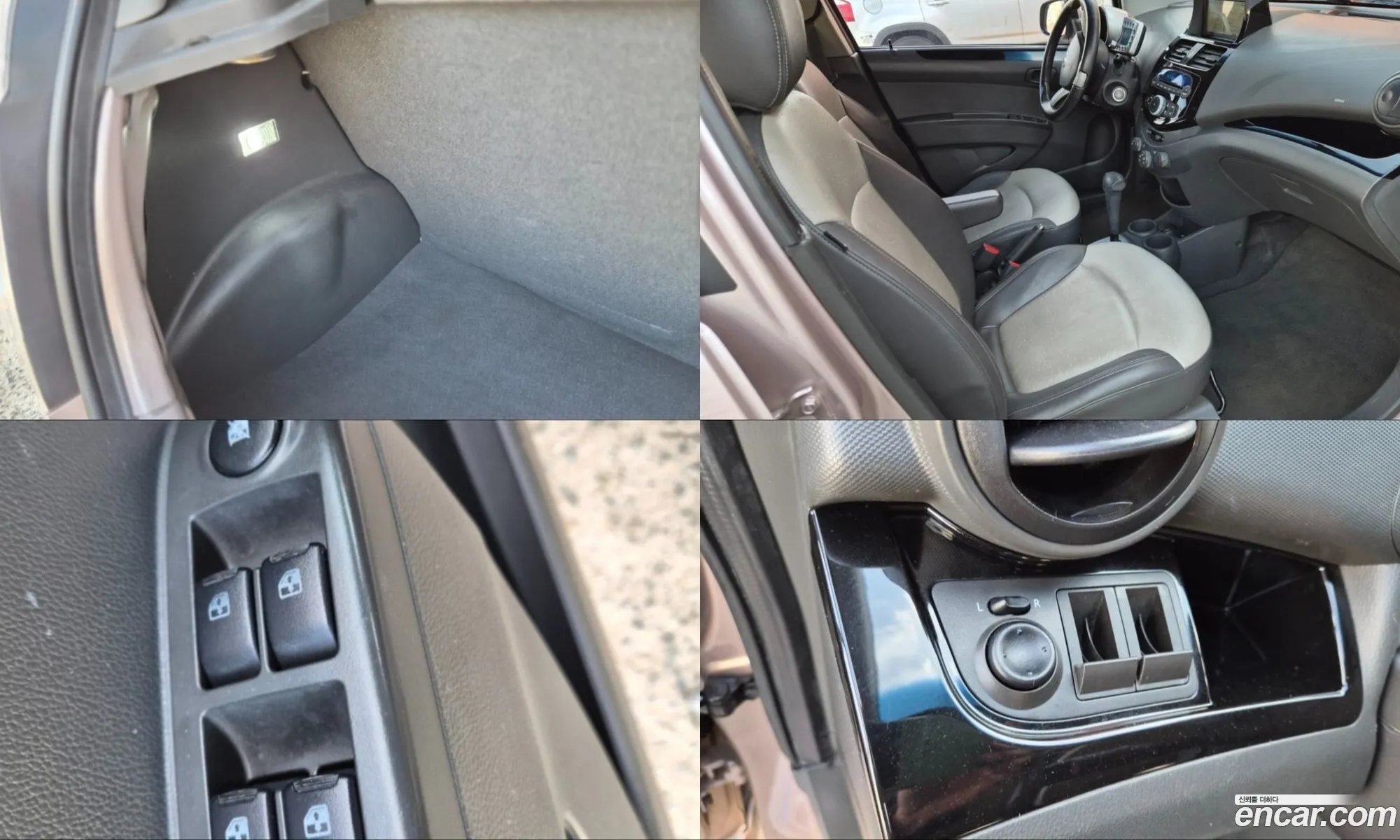 Chevrolet (GM Daewoo) Matiz Creative 2010 — 4