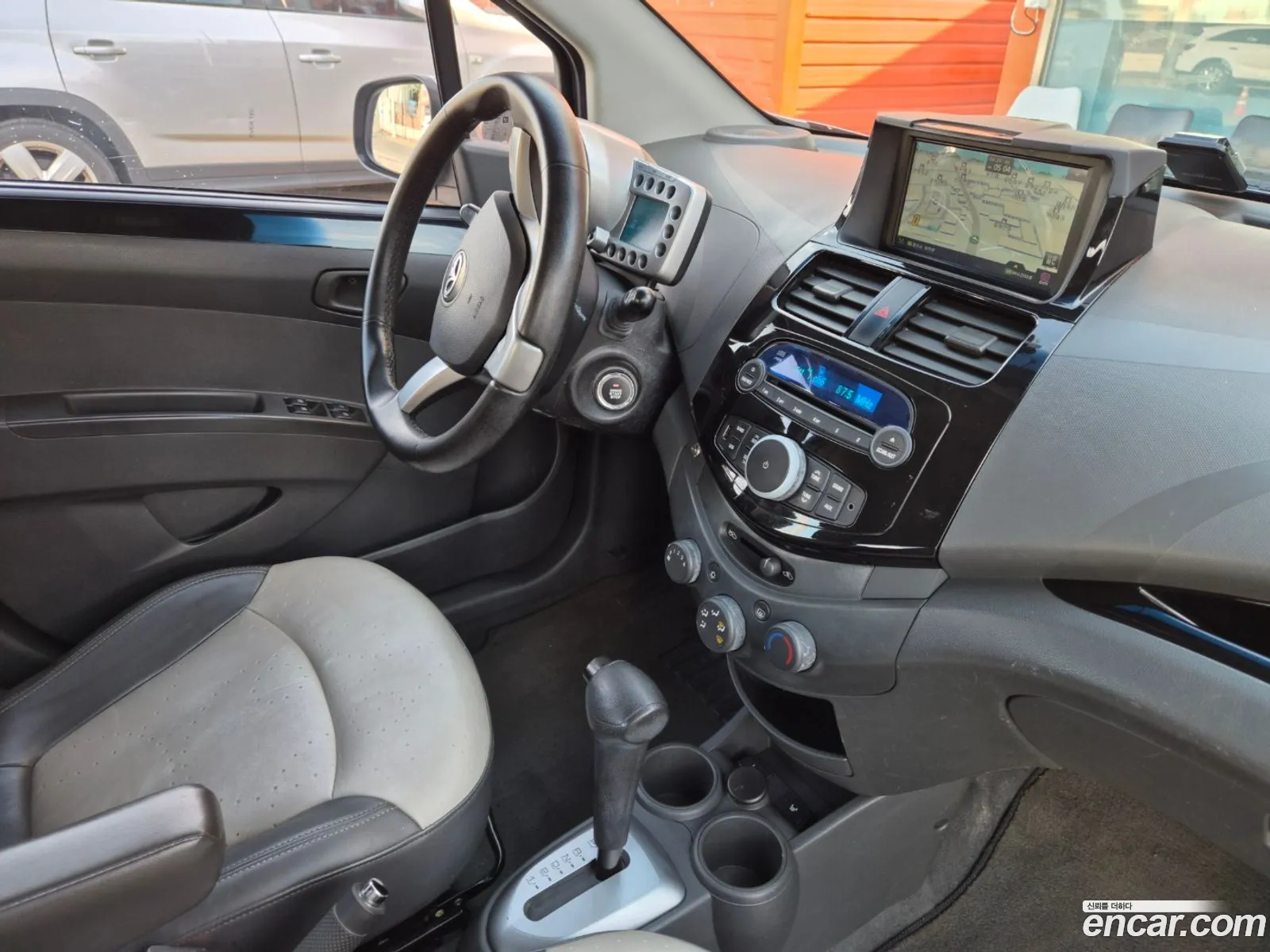 Chevrolet (GM Daewoo) Matiz Creative 2010 — 19
