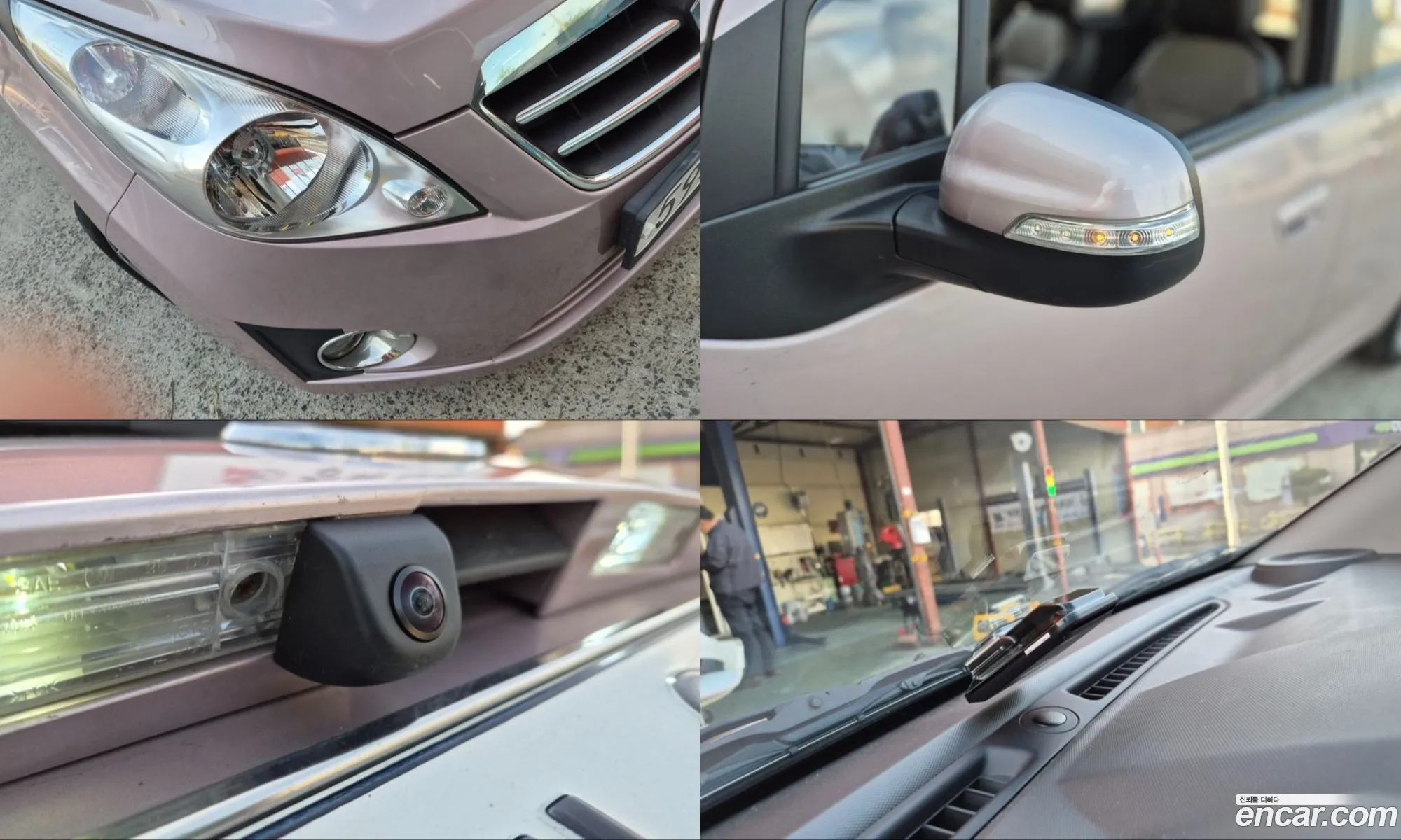 Chevrolet (GM Daewoo) Matiz Creative 2010 — 16