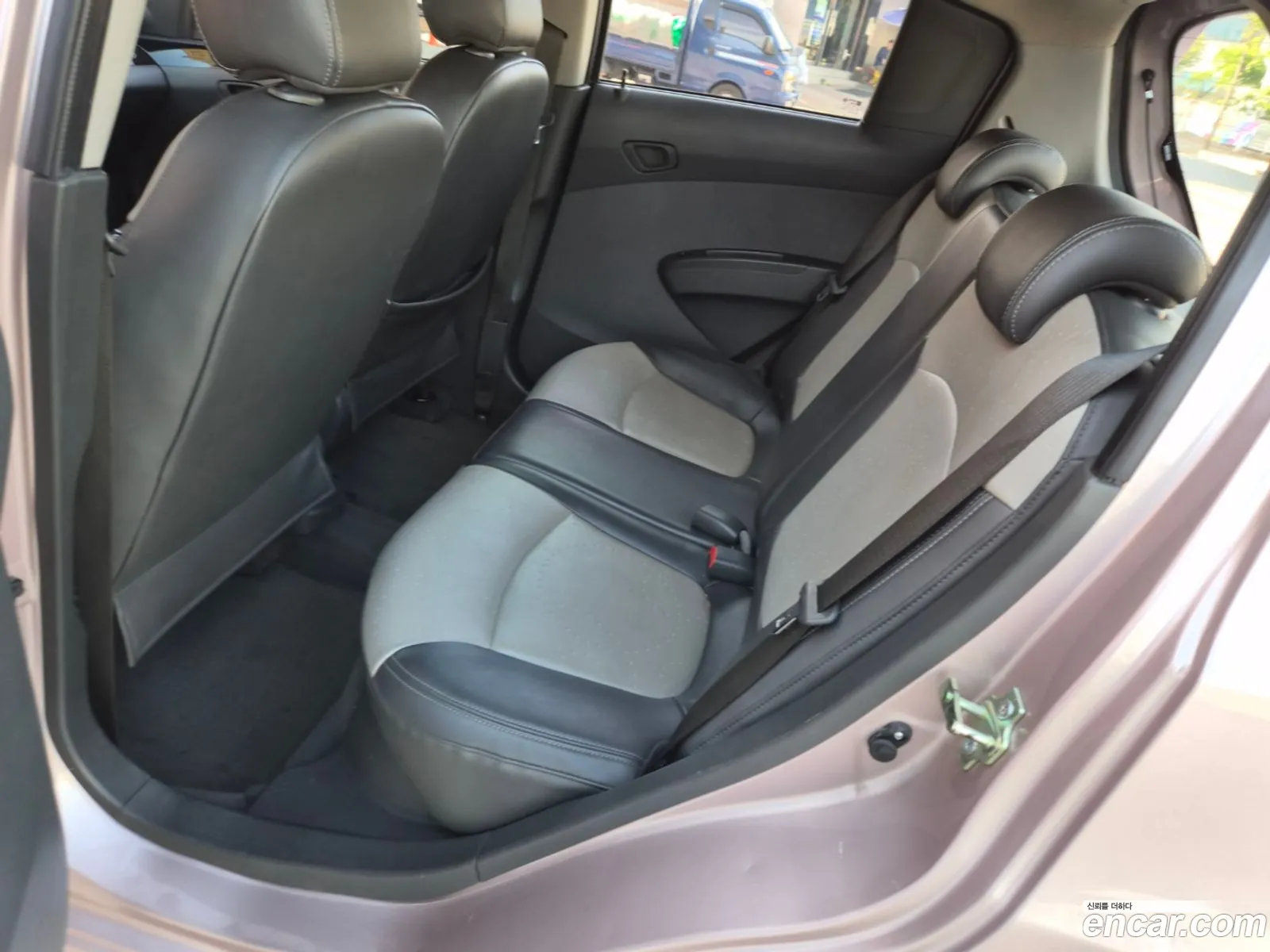 Chevrolet (GM Daewoo) Matiz Creative