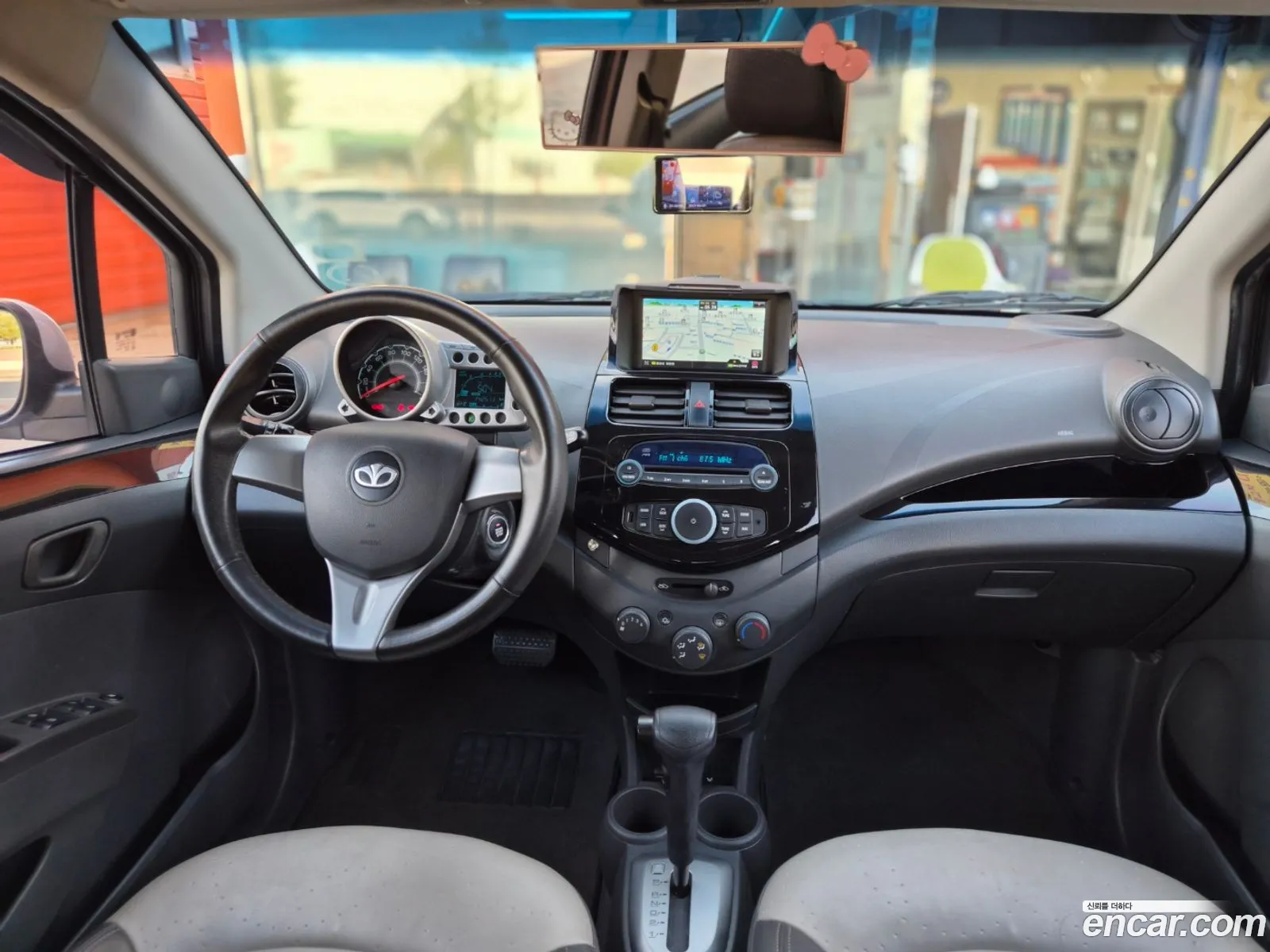 Chevrolet (GM Daewoo) Matiz Creative 2010 — 17