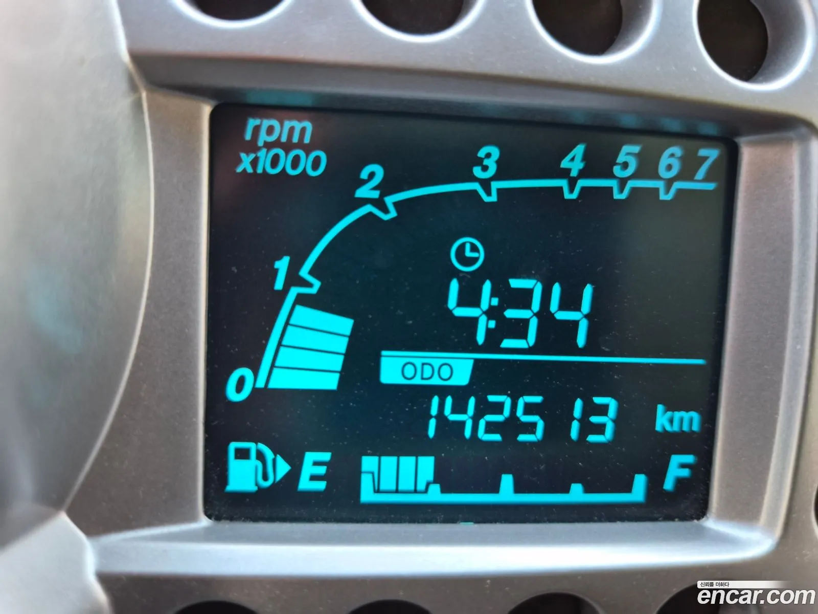 Chevrolet (GM Daewoo) Matiz Creative 2010 — 10