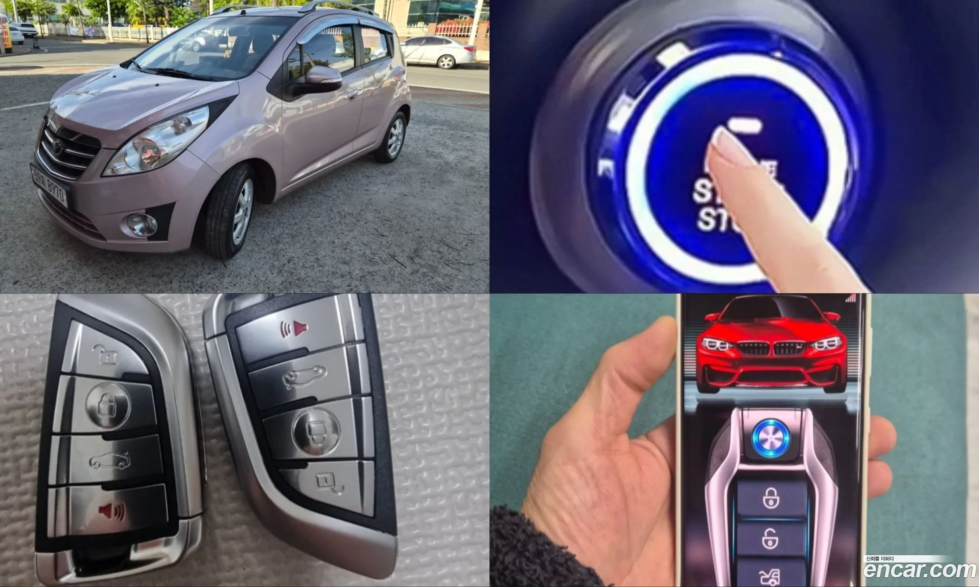 Chevrolet (GM Daewoo) Matiz Creative 2010 — 20