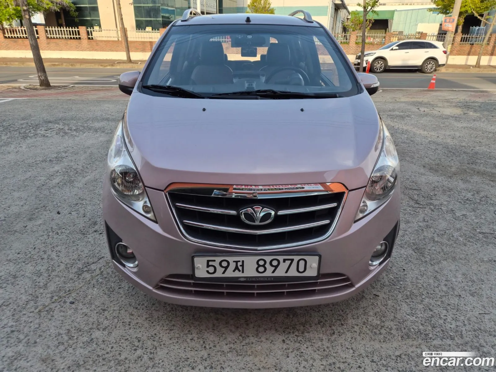 Chevrolet (GM Daewoo) Matiz Creative 2010 — 13