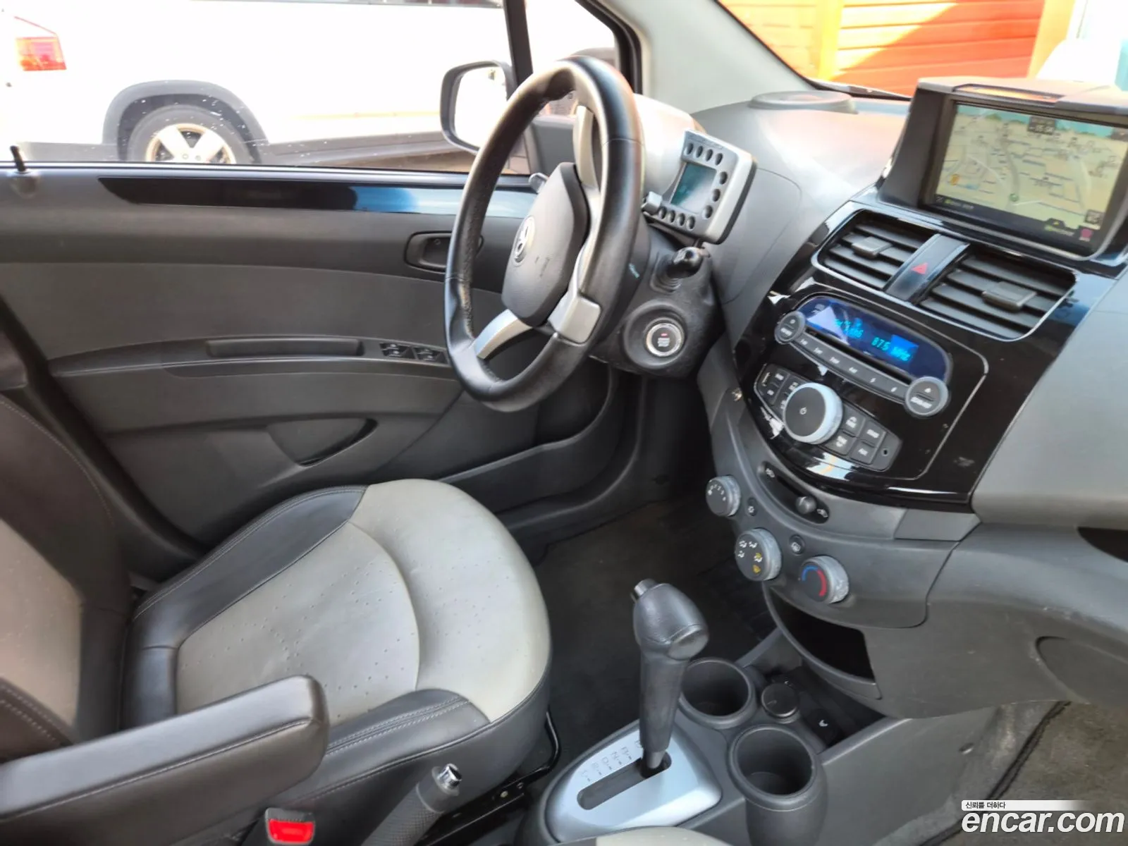 Chevrolet (GM Daewoo) Matiz Creative 2010 — 11