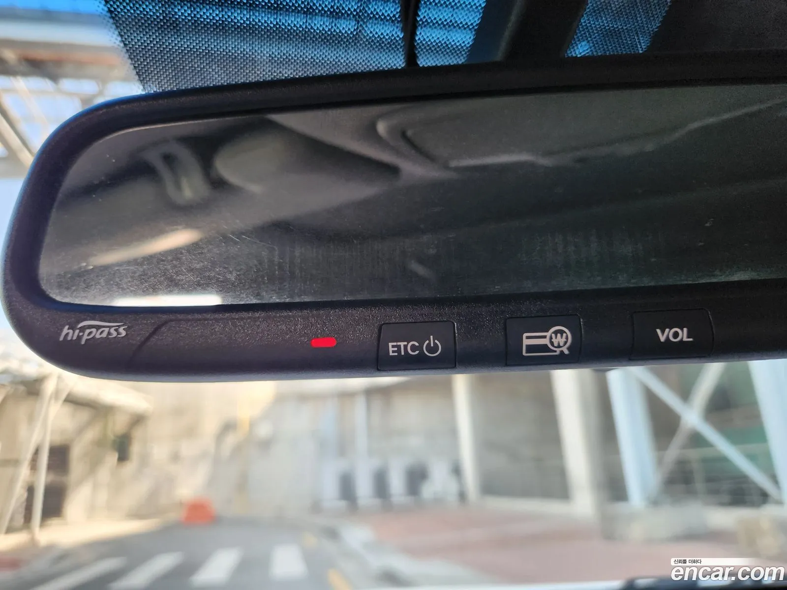 Kia The Prestige K7 2011 — 12