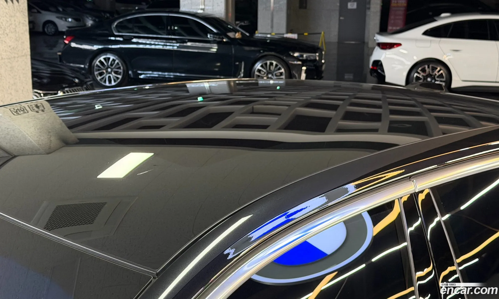 BMW 7 Series 2024 — 11