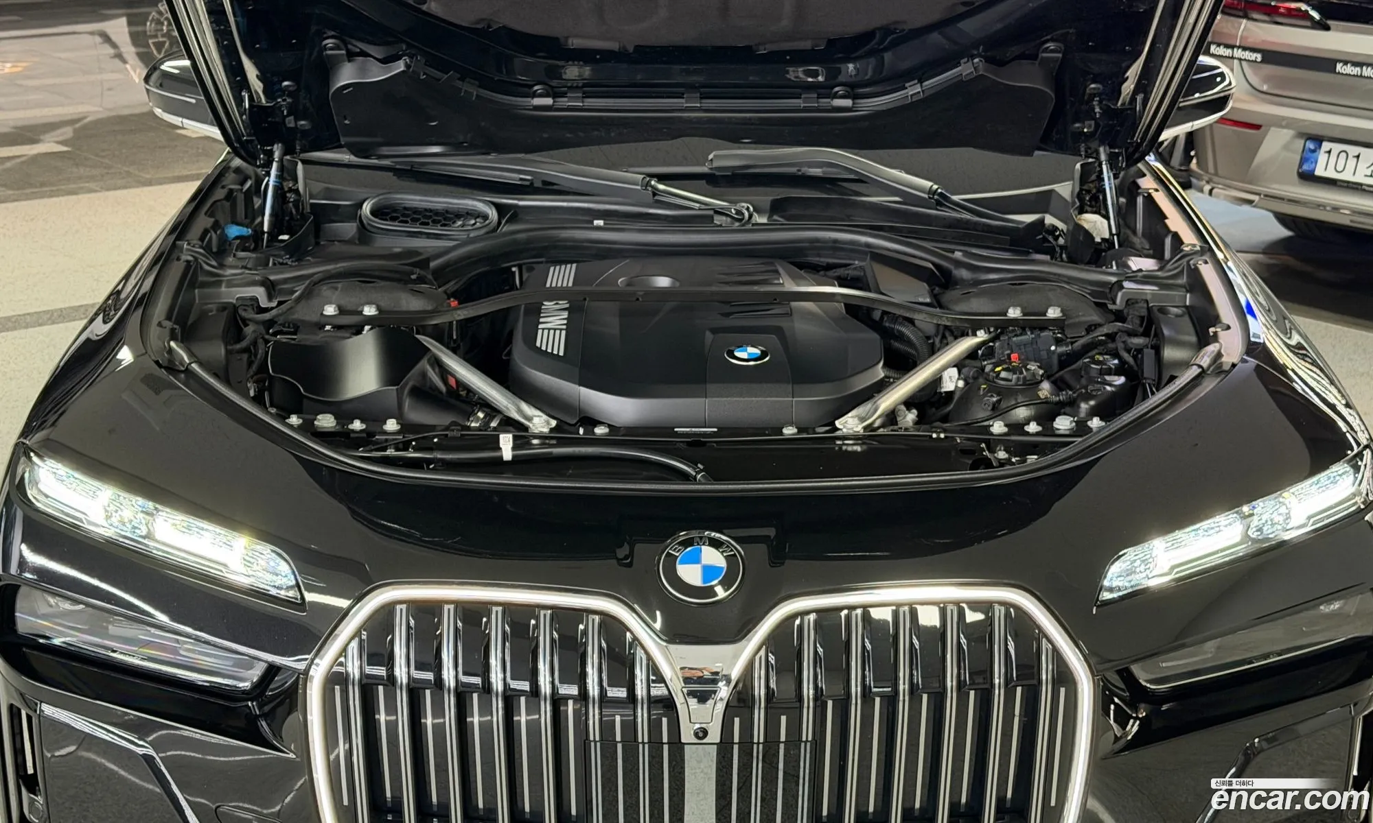 BMW 7 Series 2024 — 2