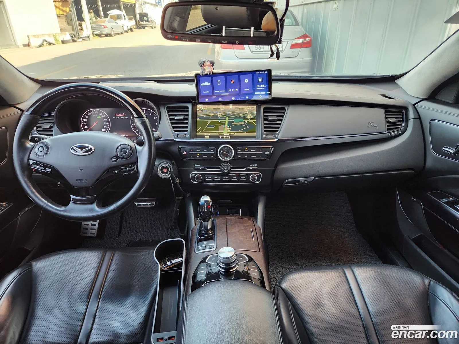 Kia K9 2012 — 18