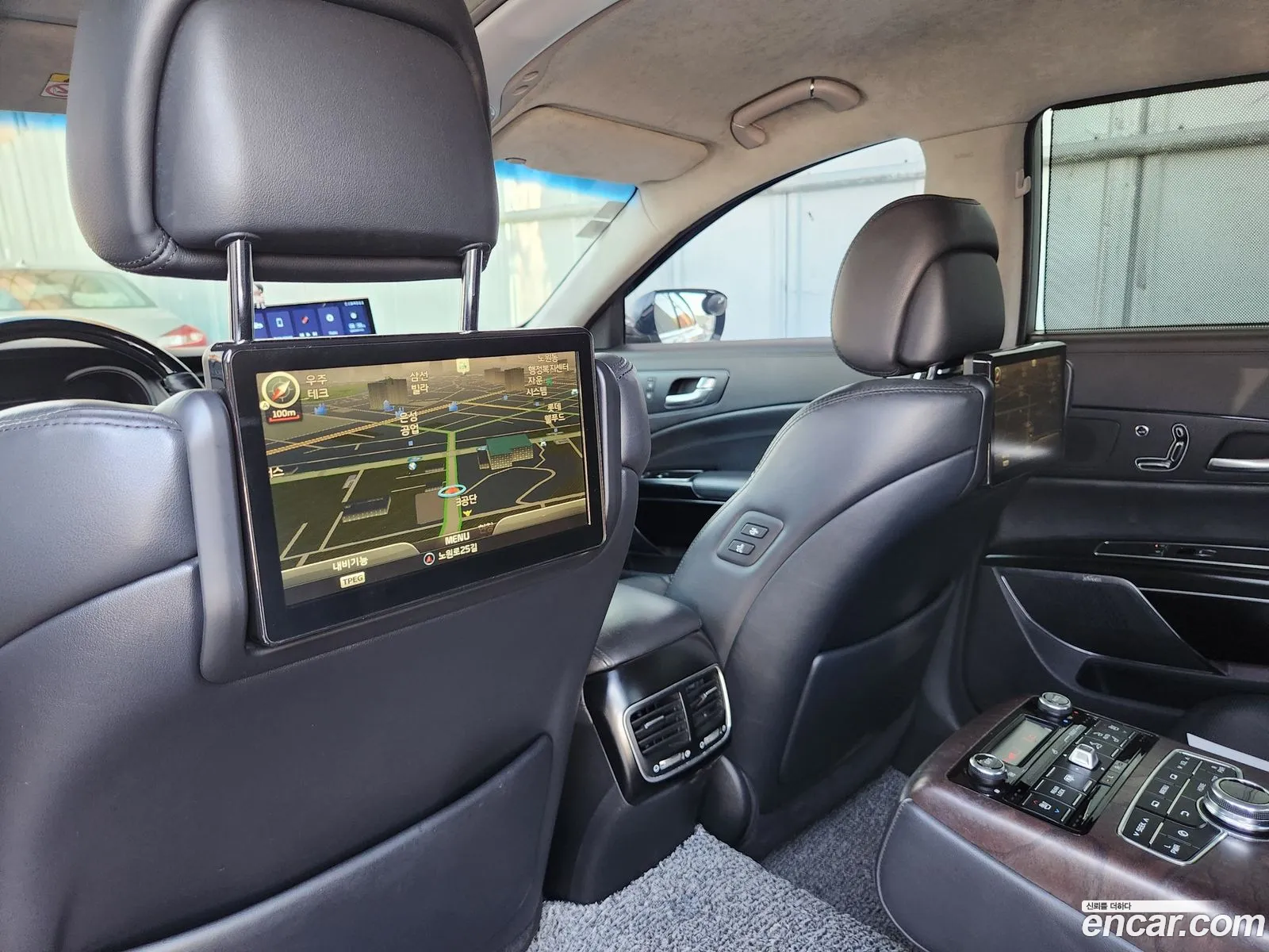 Kia K9 2012 — 8