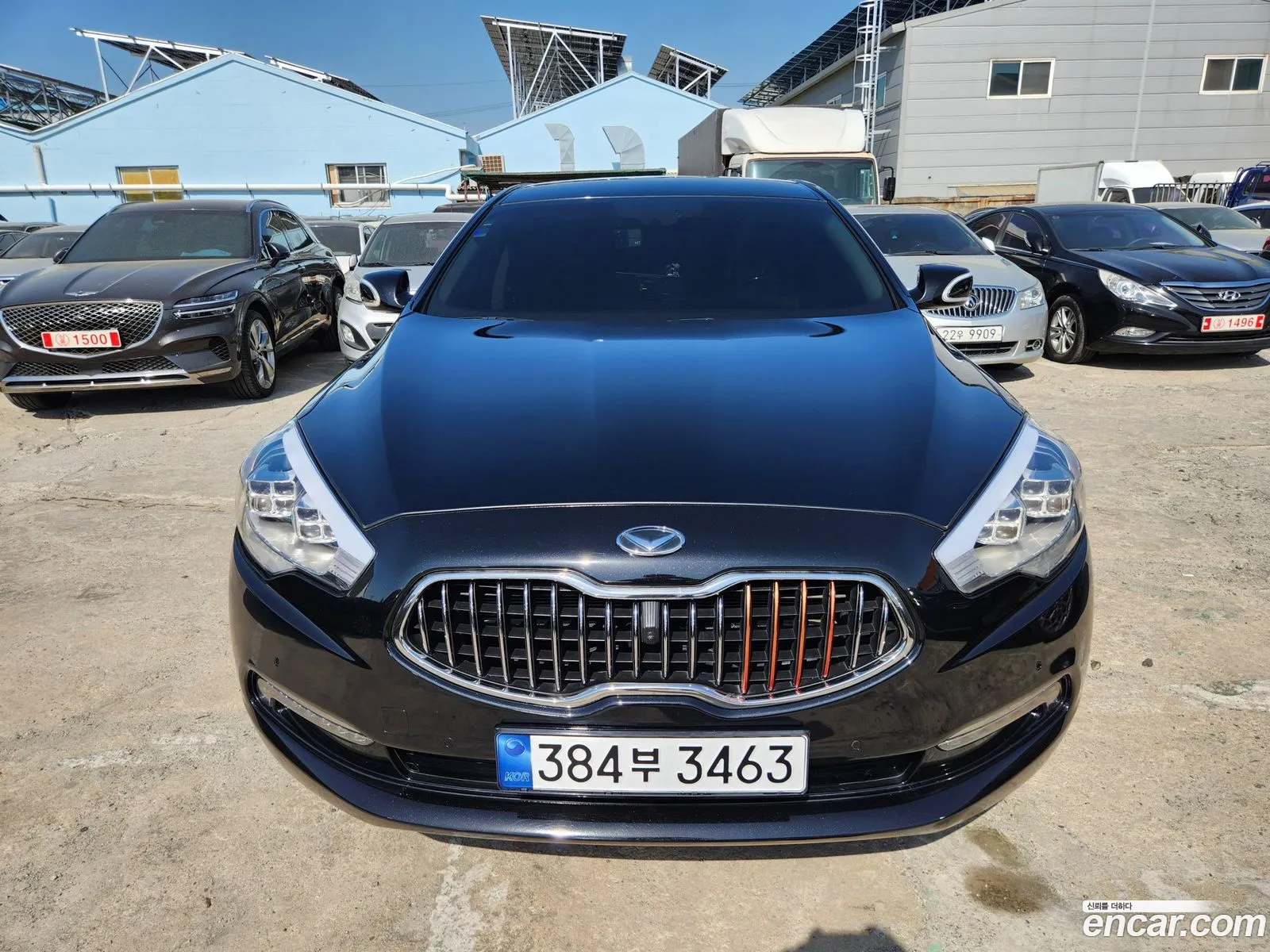 Kia K9 2012 — 3