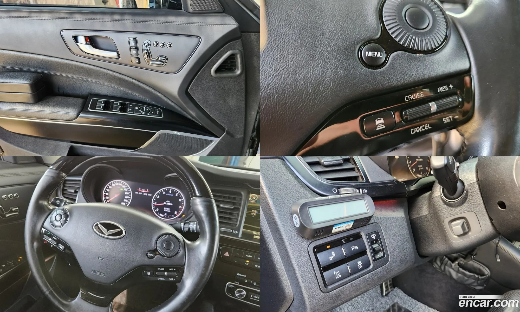Kia K9 2012 — 9