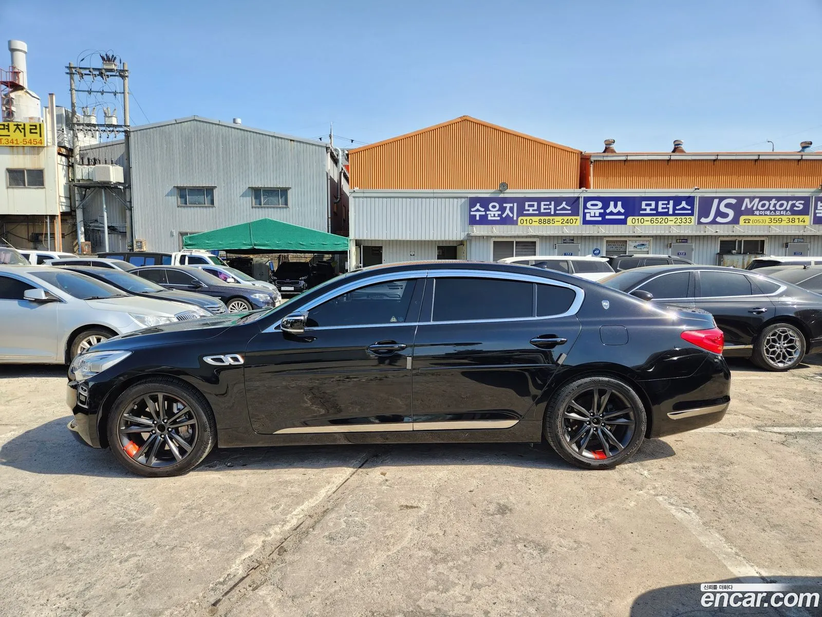 Kia K9 2012 — 6