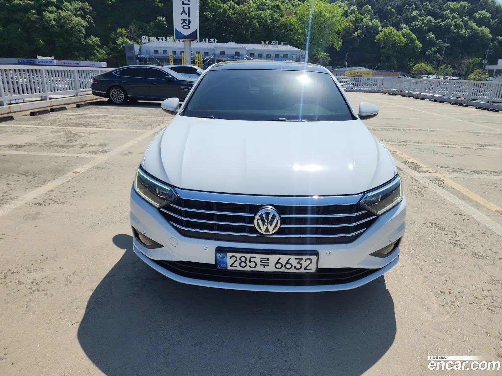 Volkswagen Jetta 7th Gen 2020 — 5