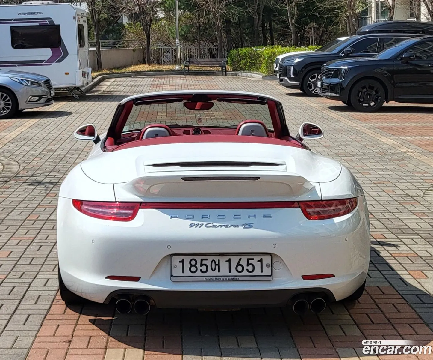 Porsche 911 2013 — 4