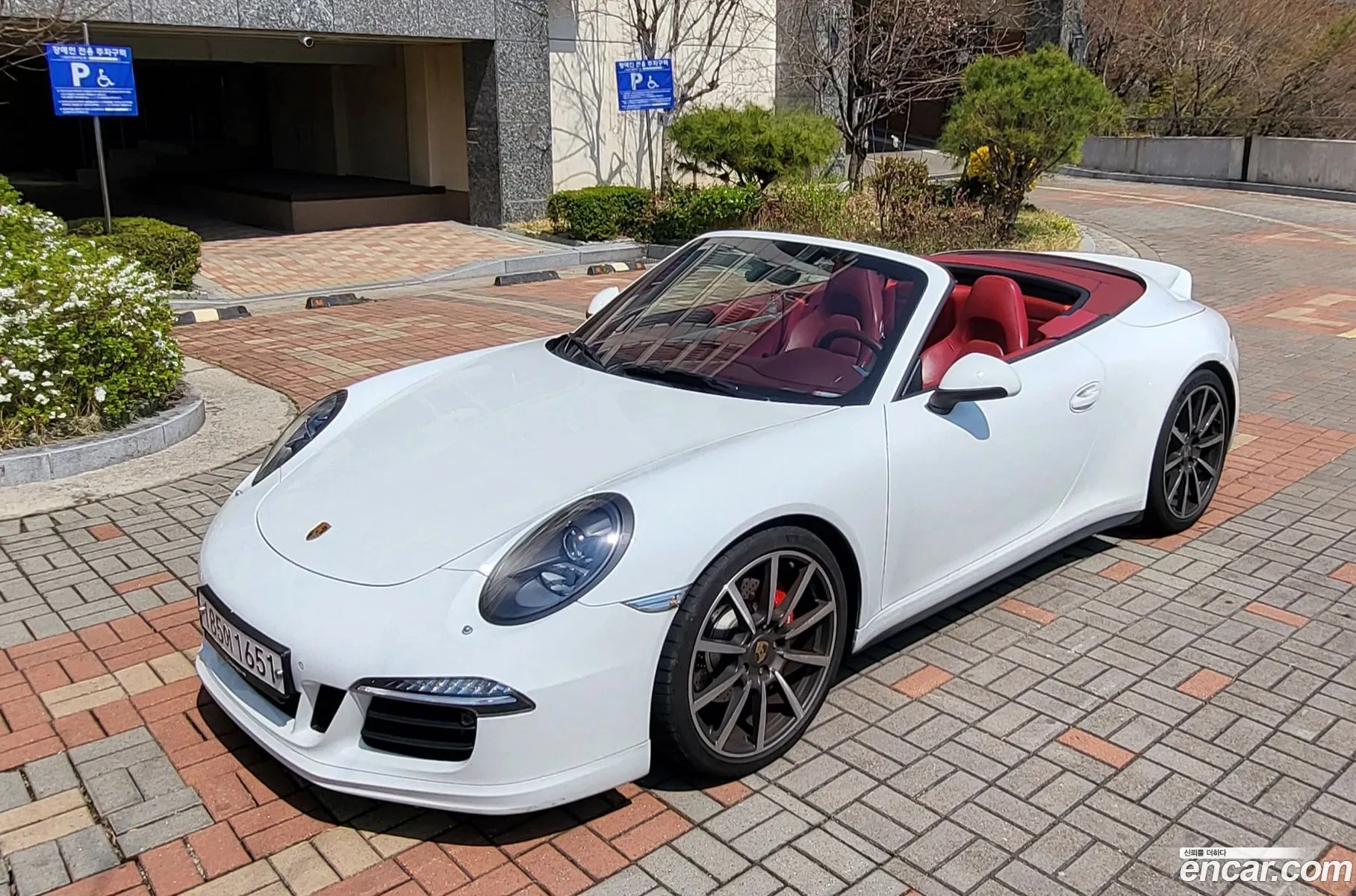 Porsche 911 2013 — 14