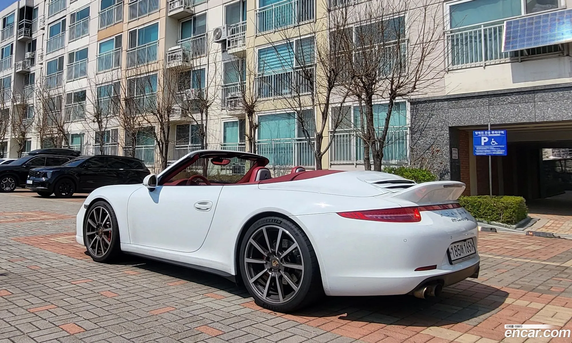 Porsche 911 2013 — 15