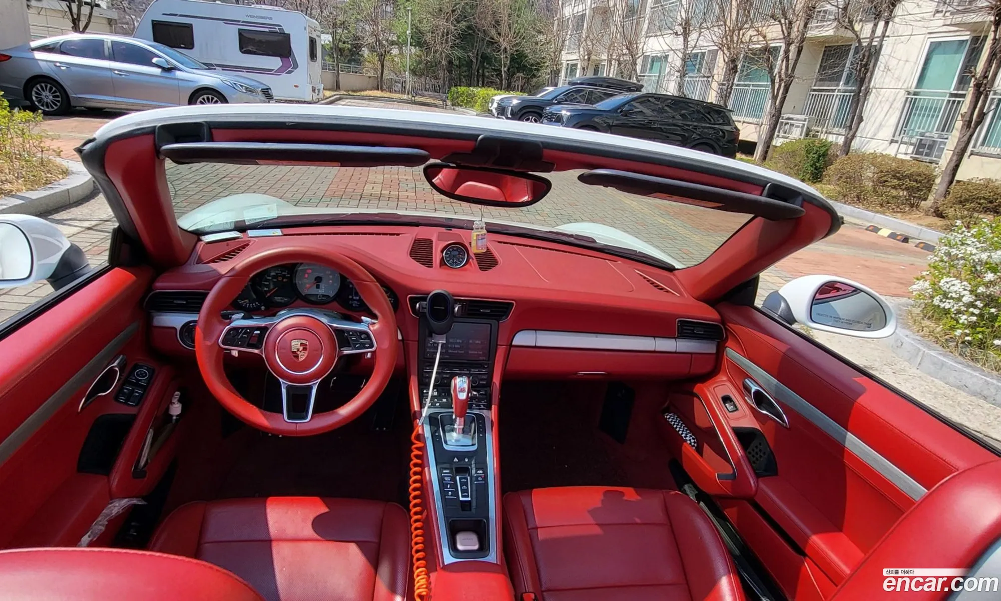 Porsche 911 2013 — 16