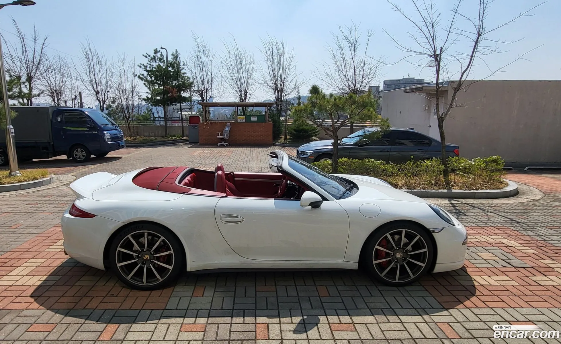 Porsche 911 2013 — 17