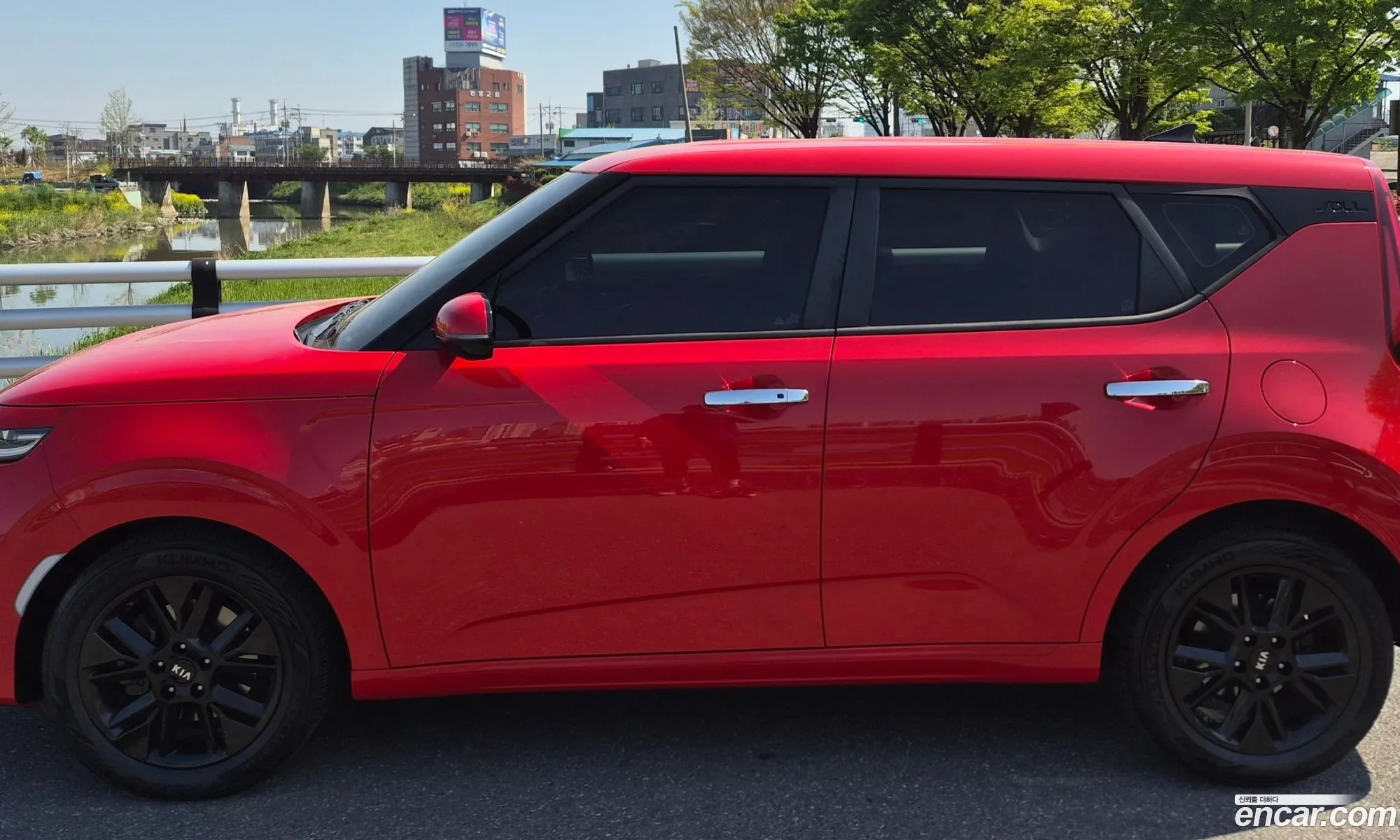 Kia Soul Booster 2019 — 19