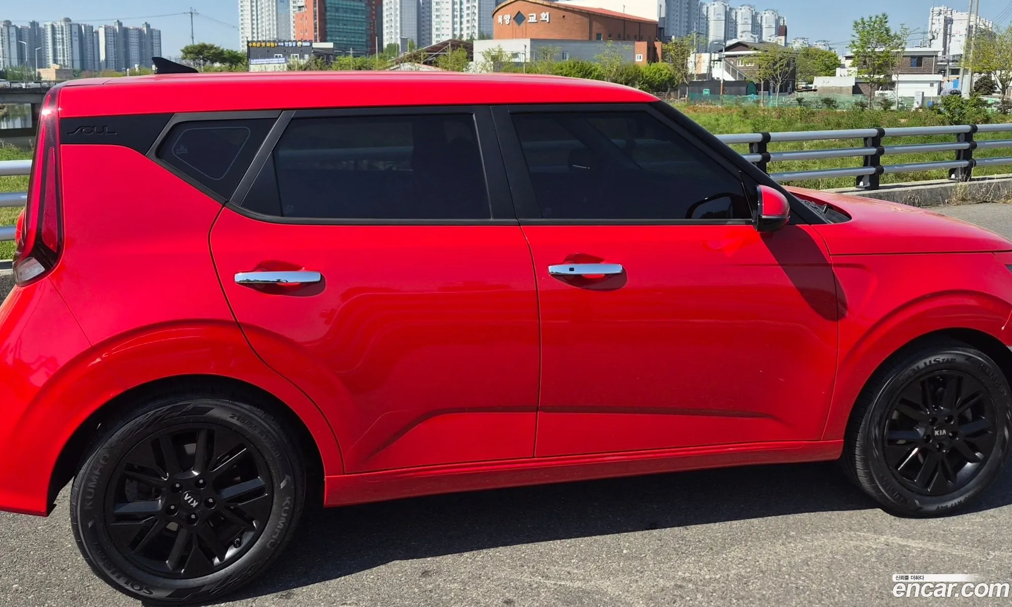 Kia Soul Booster 2019 — 16