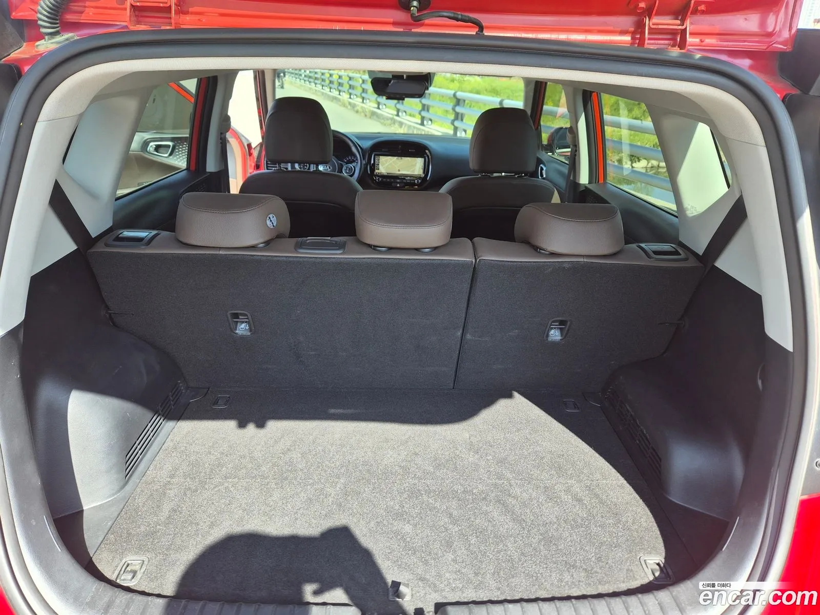 Kia Soul Booster 2019 — 12