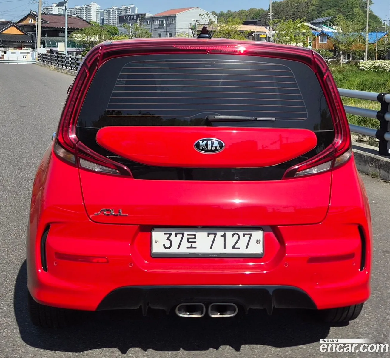 Kia Soul Booster 2019 — 11