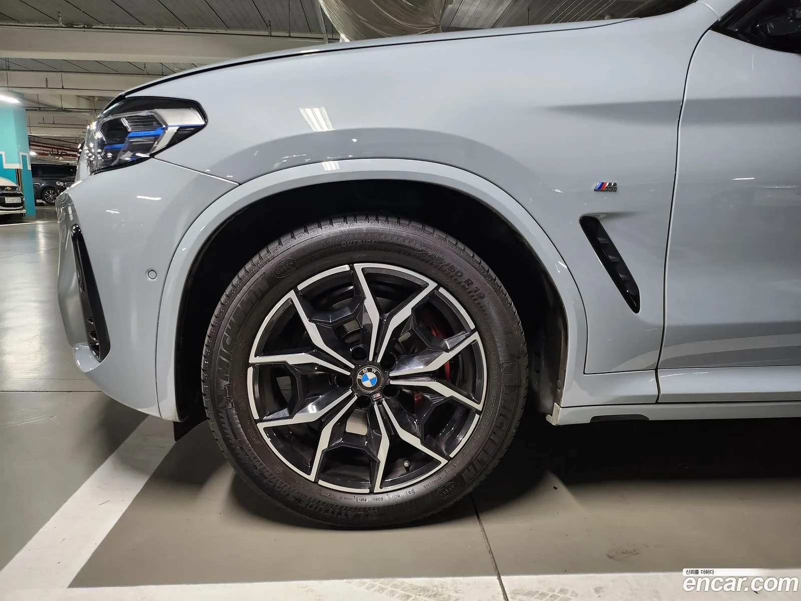 BMW X4 2022 — 10