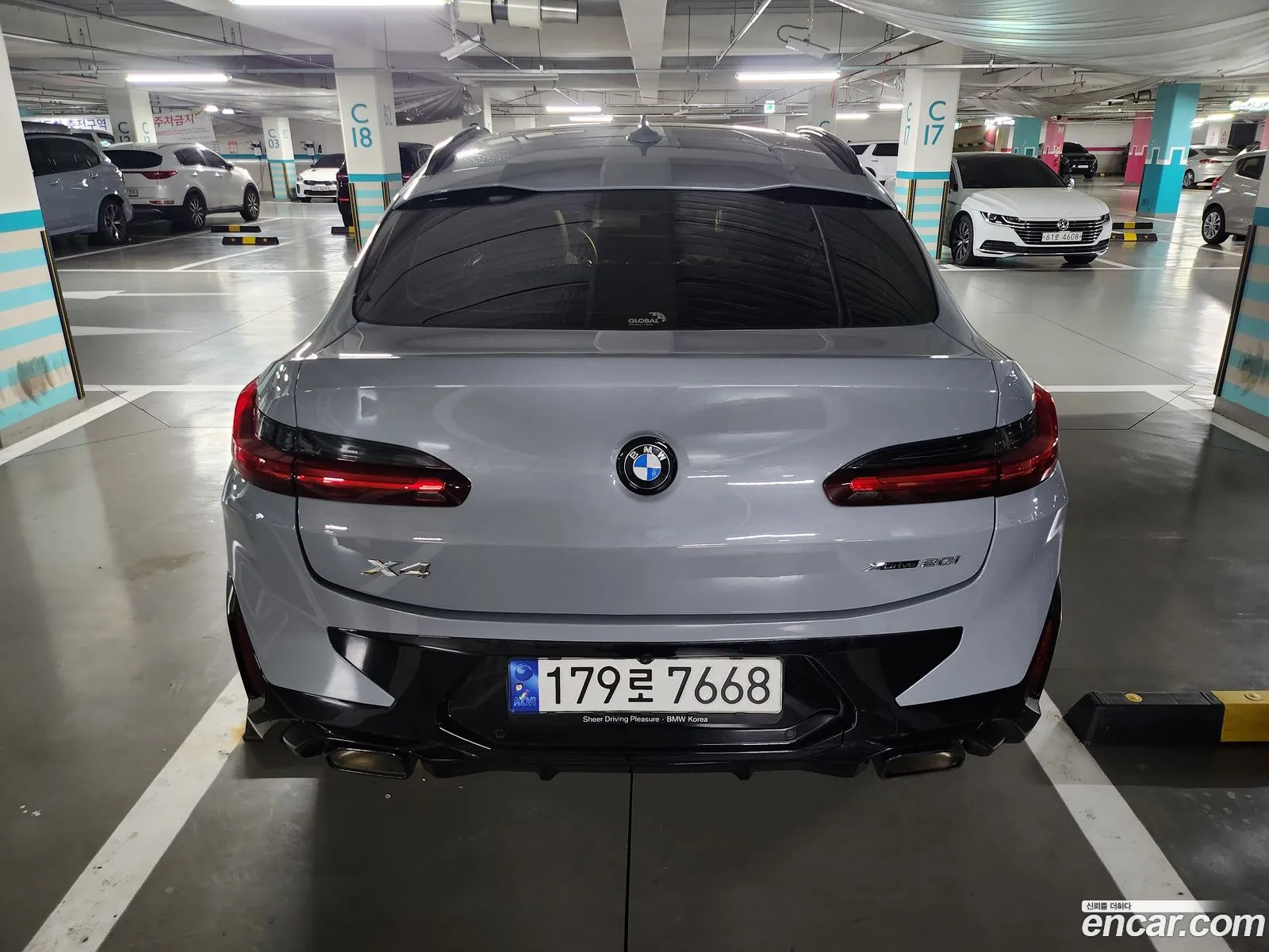 BMW X4 2022 — 4