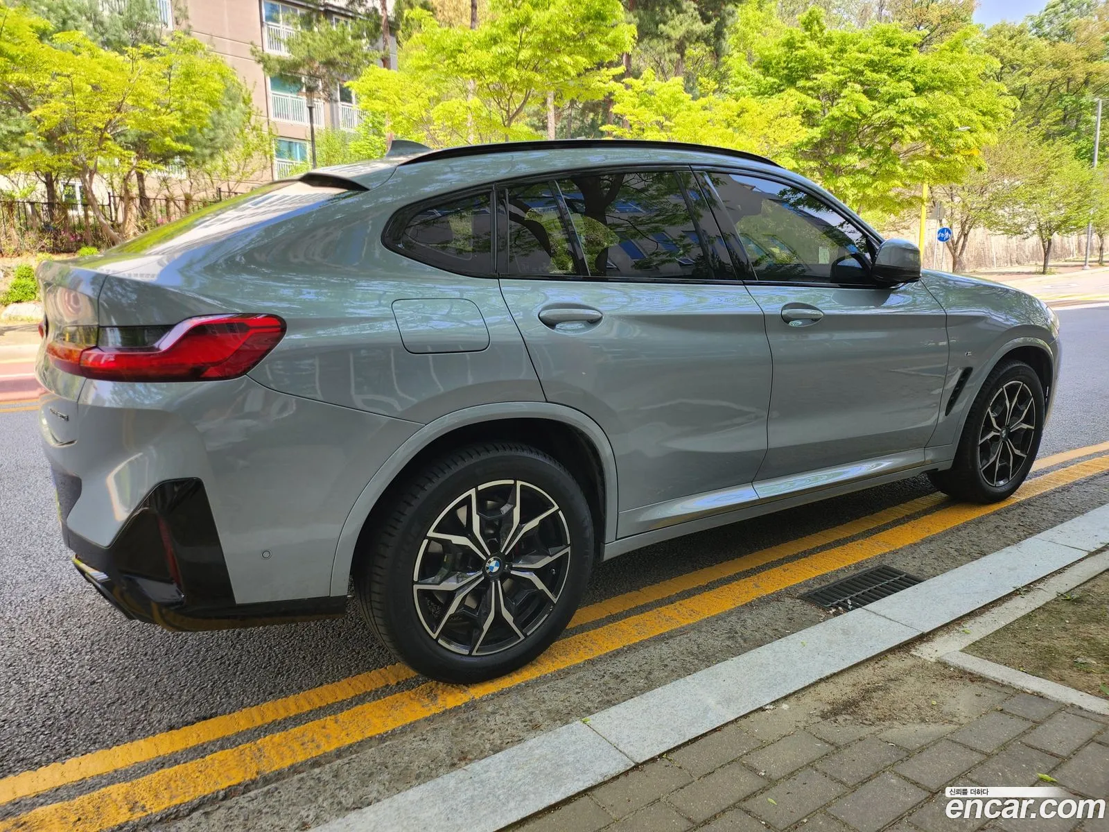 BMW X4 2022 — 13