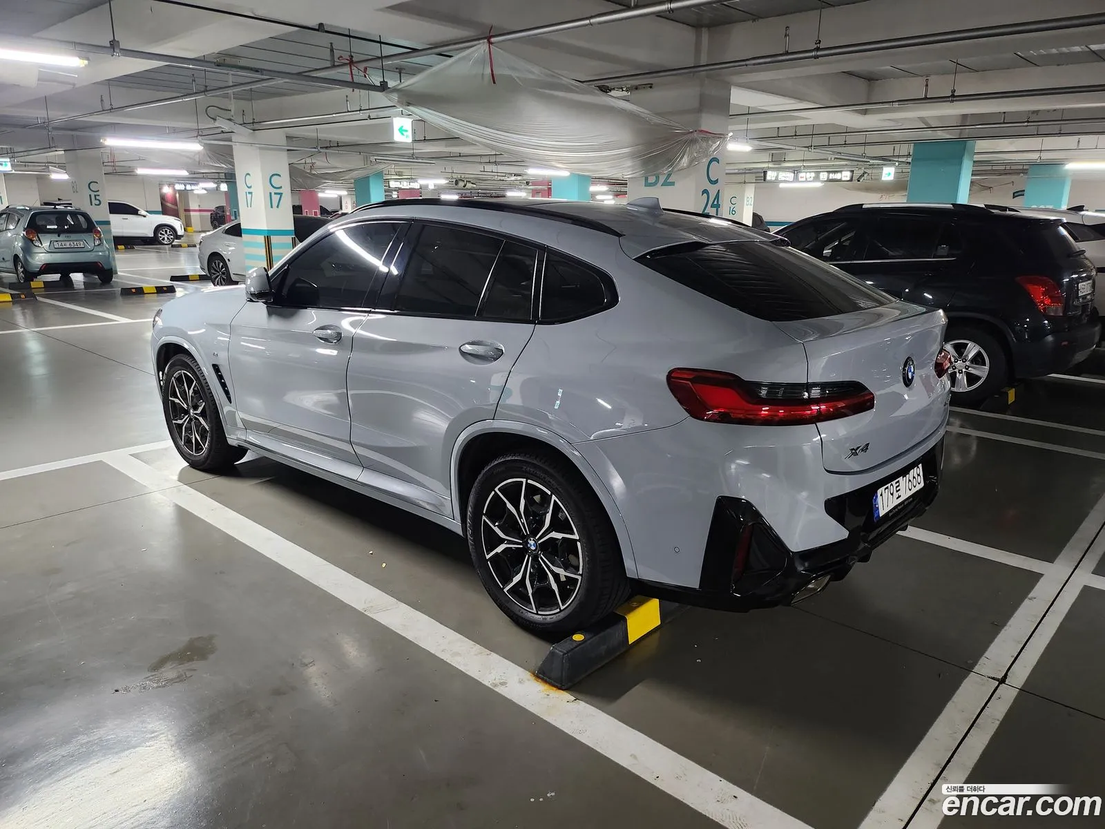 BMW X4 2022 — 2