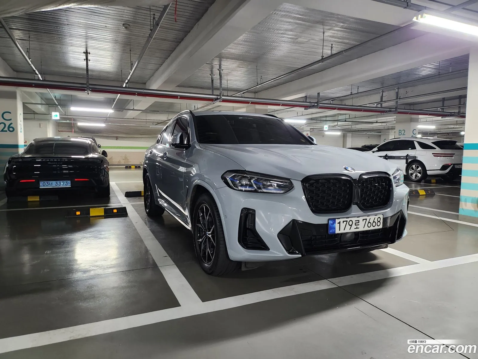 BMW X4 2022 — 17